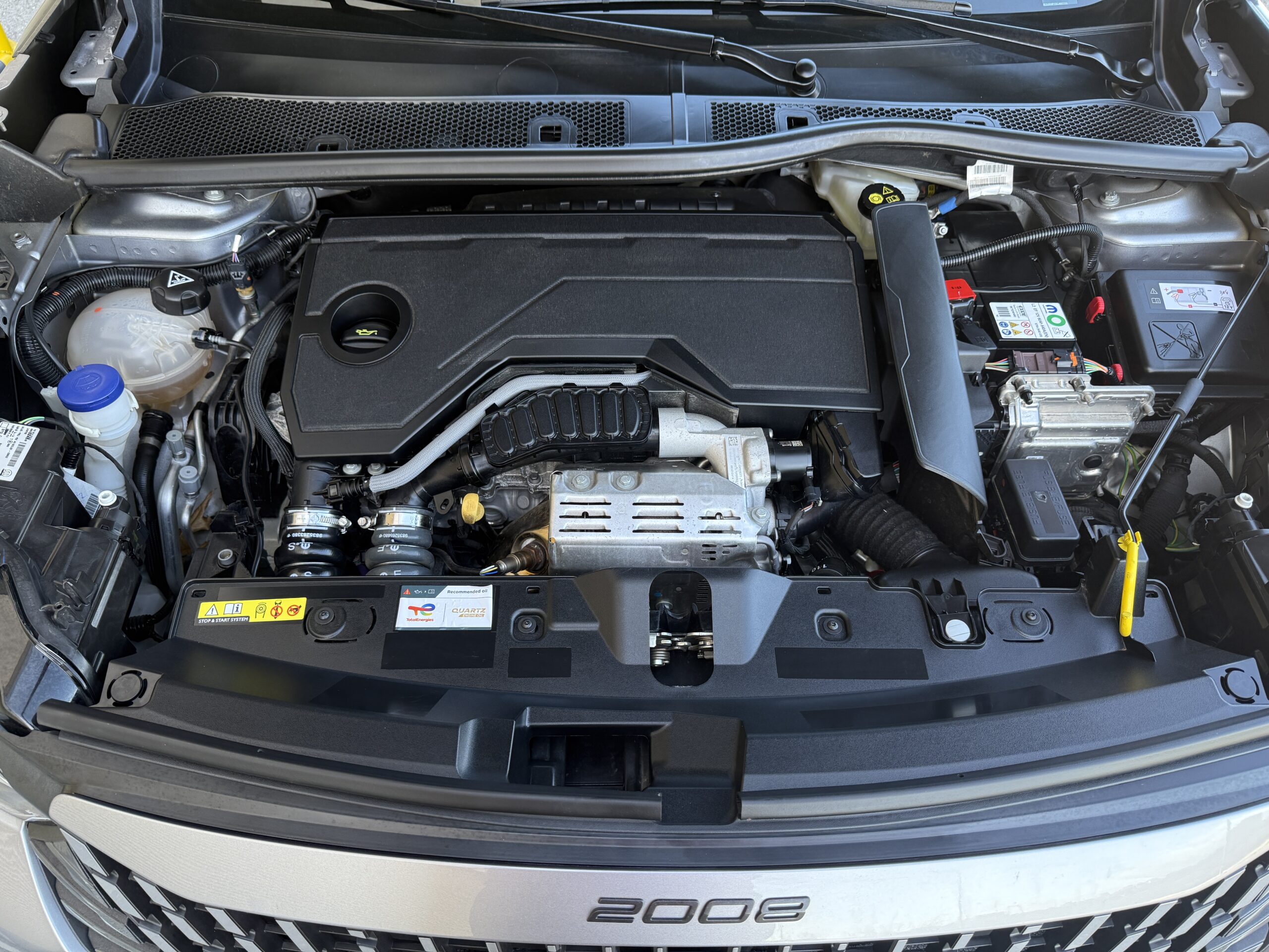Peugeot 2008 Allure