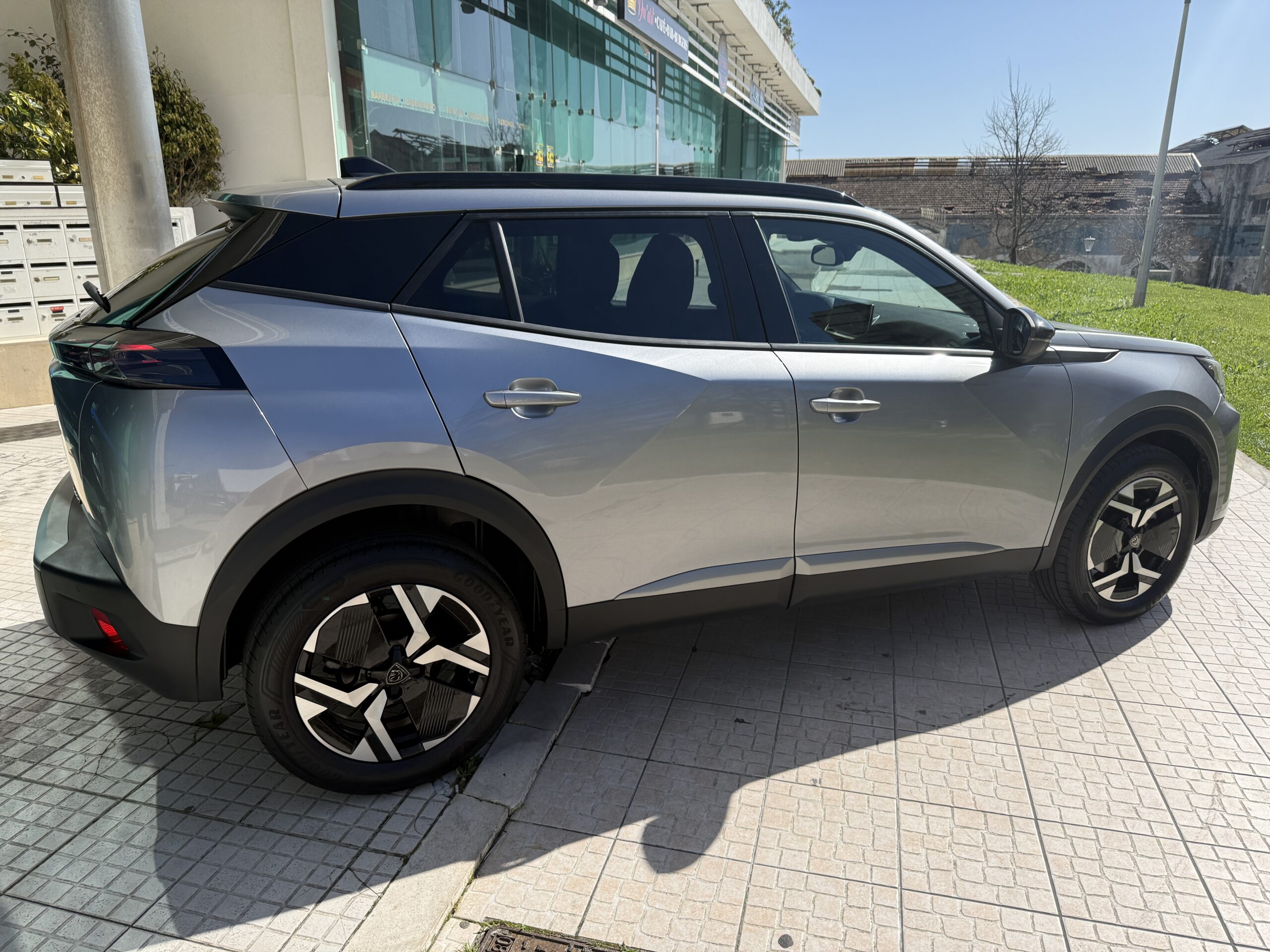 Peugeot 2008 Allure