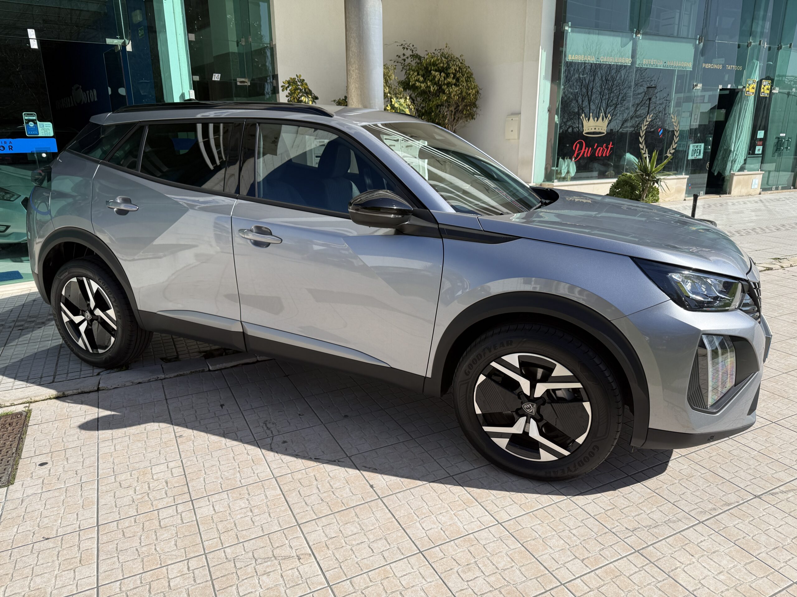 Peugeot 2008 Allure