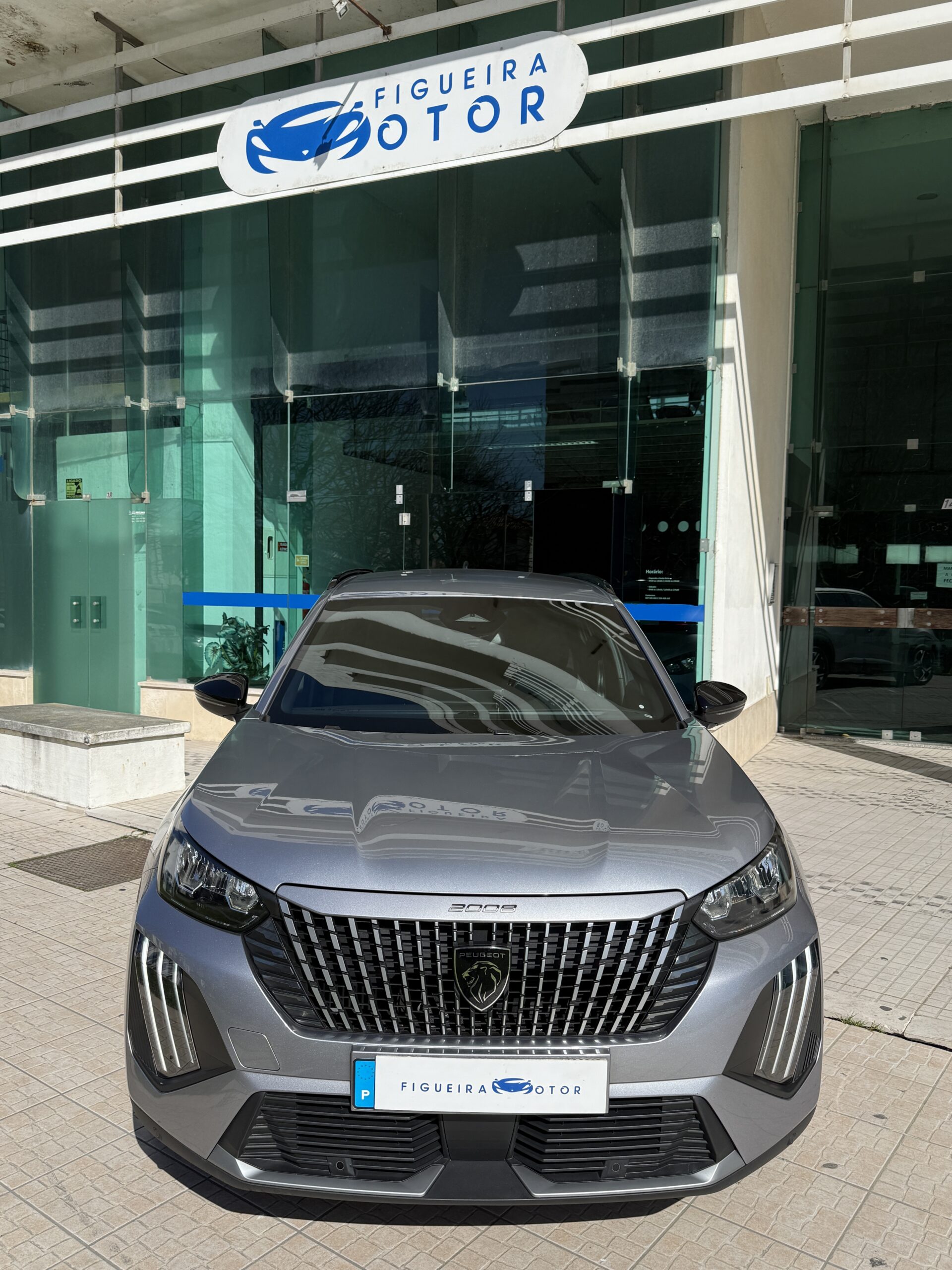 Peugeot 2008 Allure
