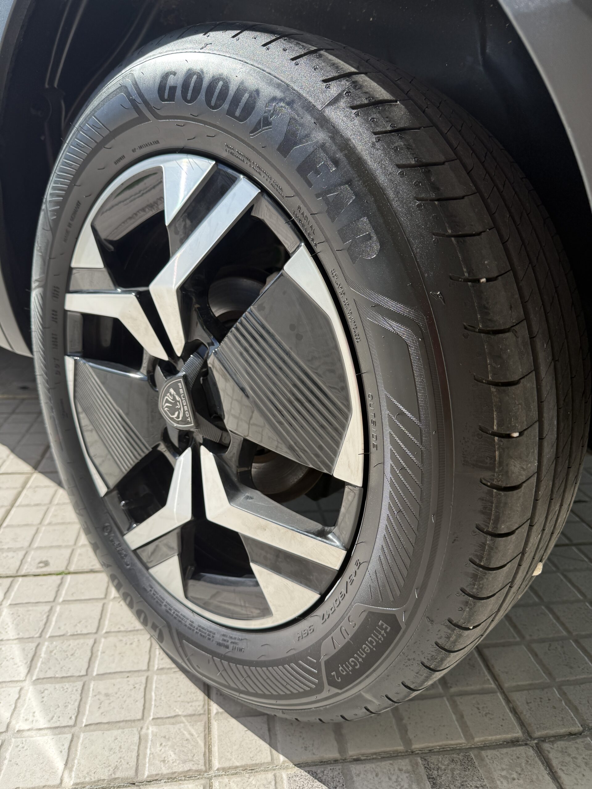 Peugeot 2008 Allure