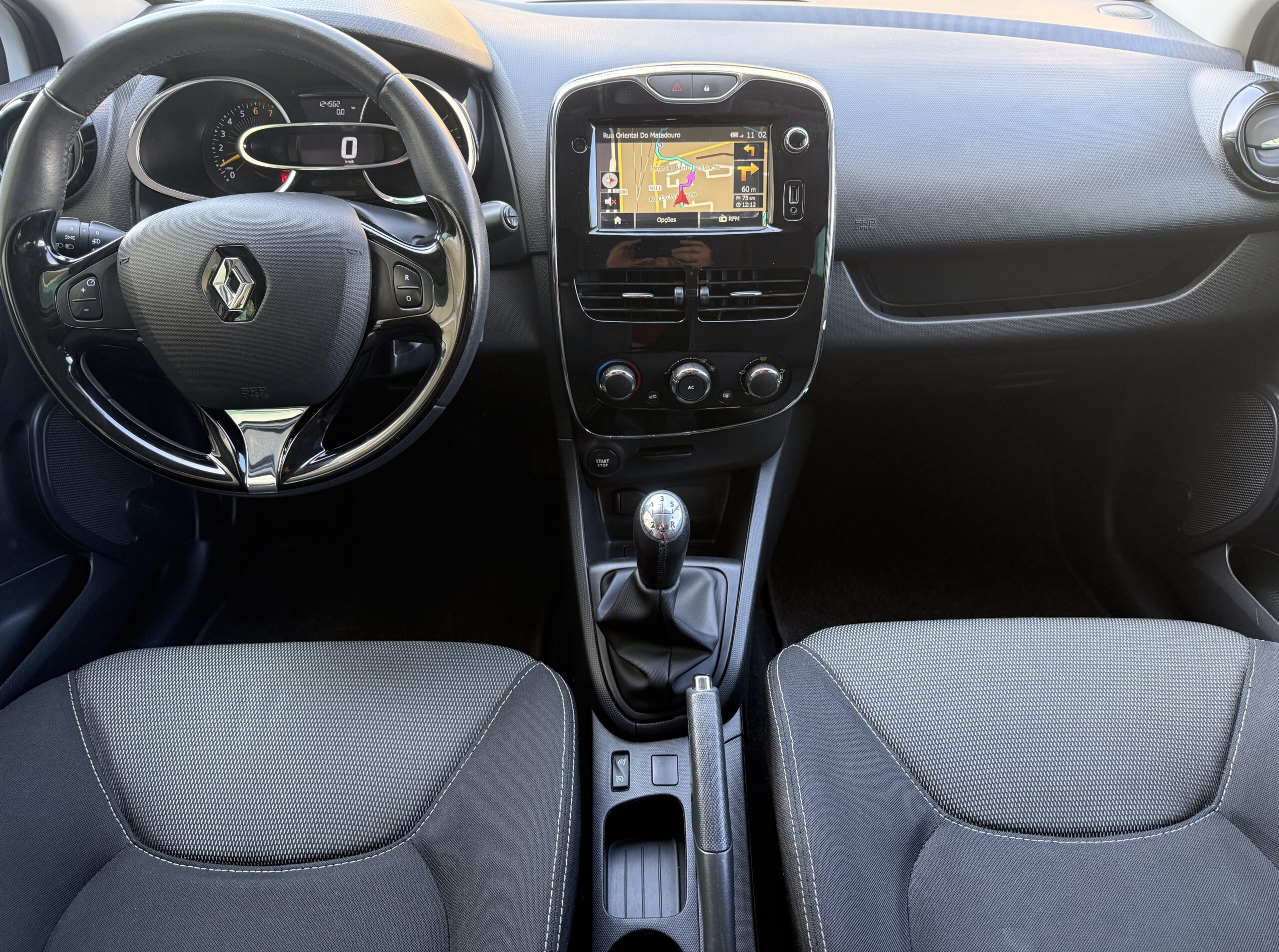 Renault Clio Sportourer
