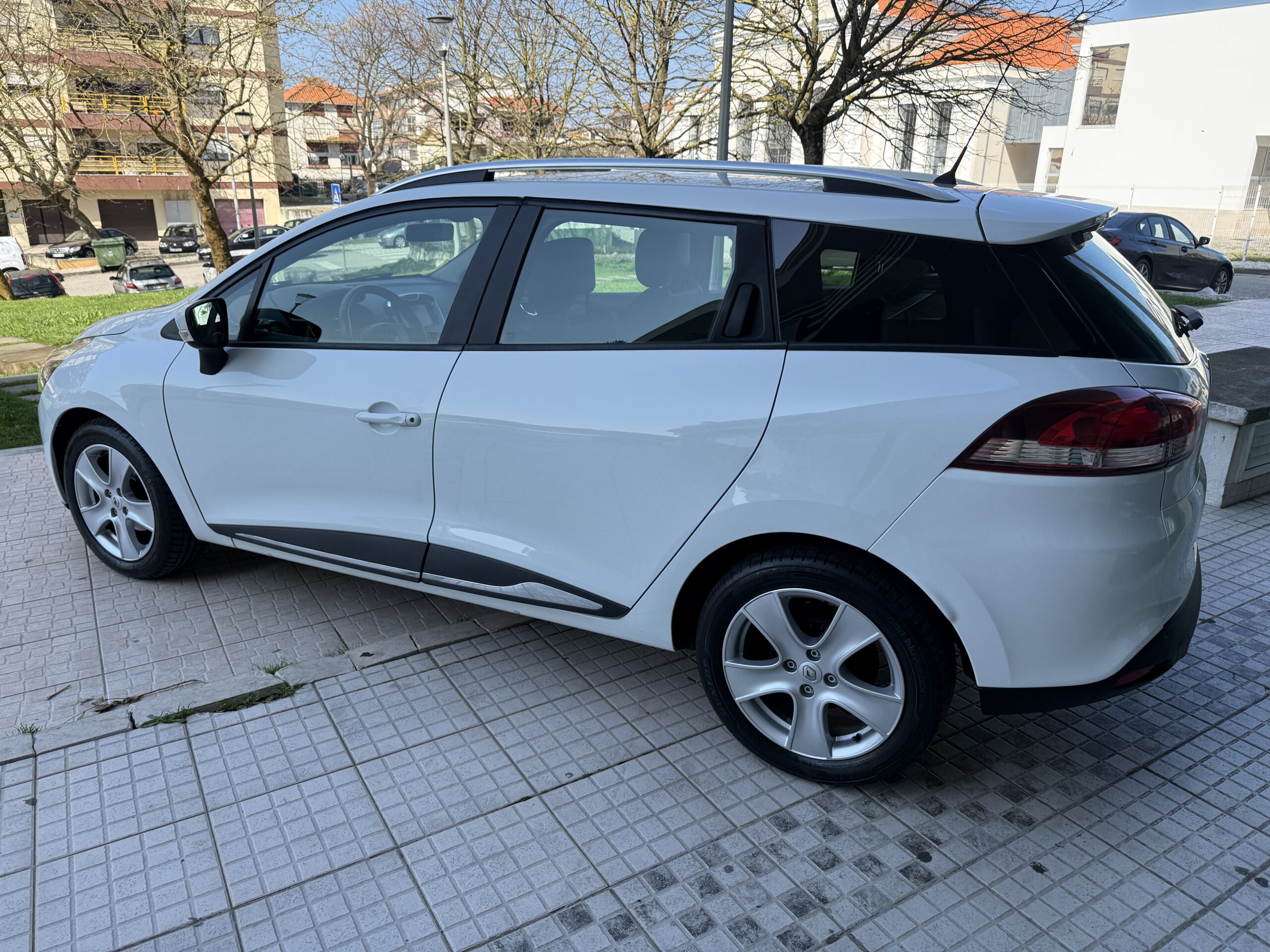 Renault Clio Sportourer