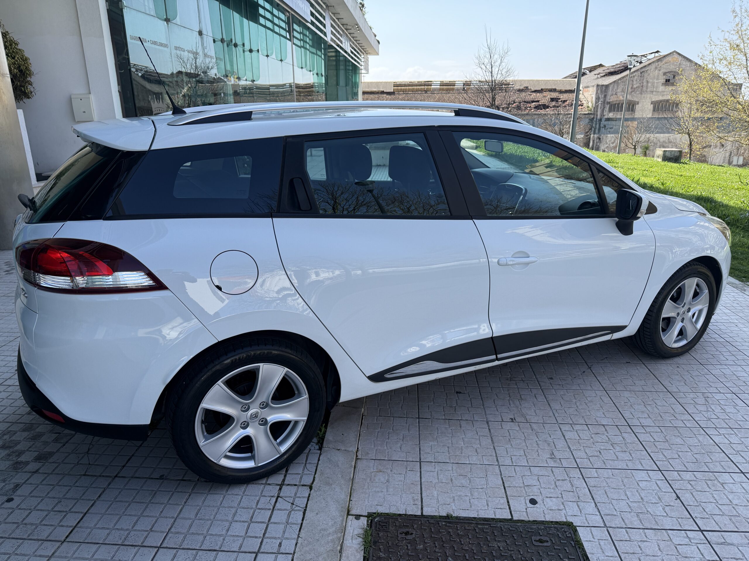 Renault Clio Sportourer
