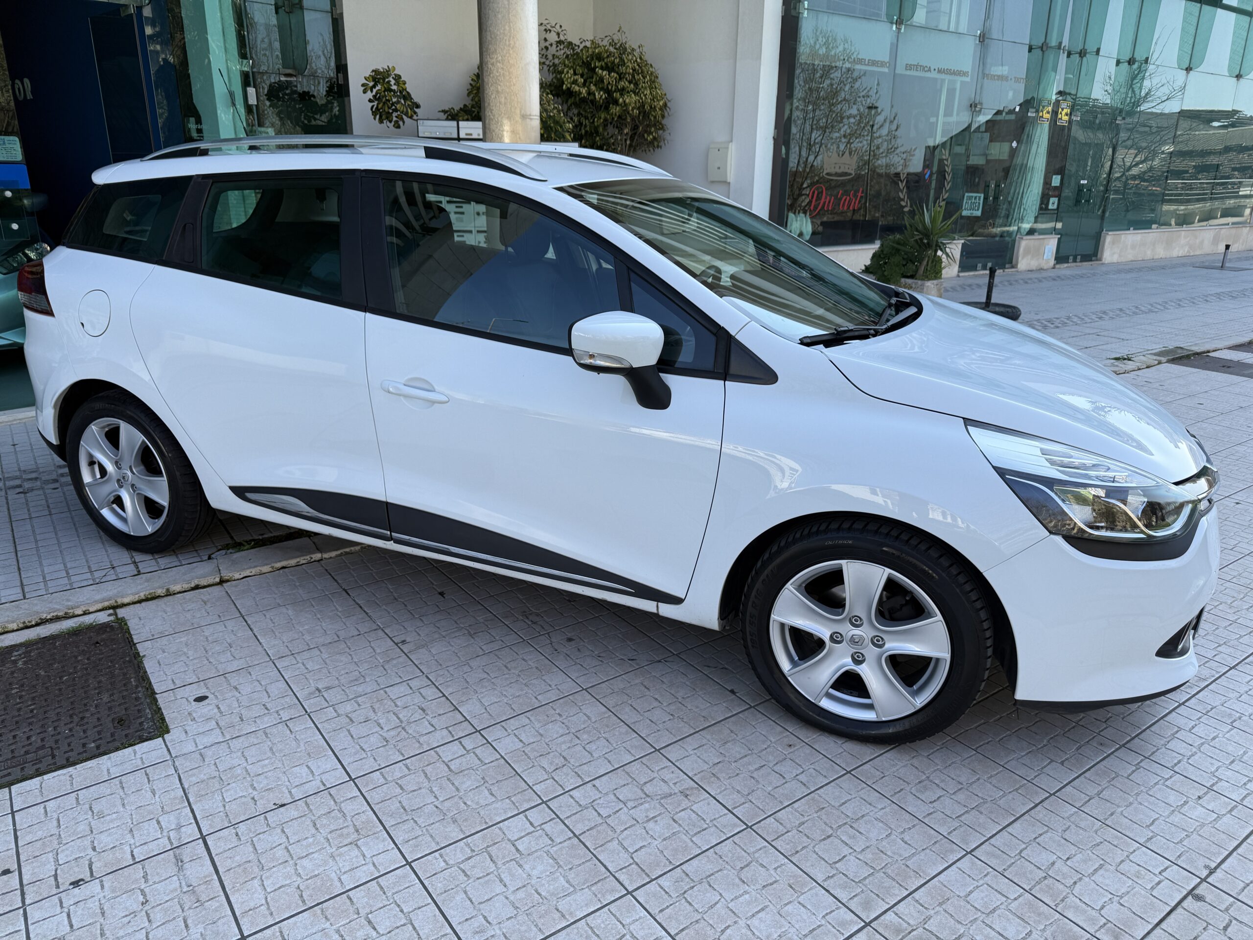Renault Clio Sportourer