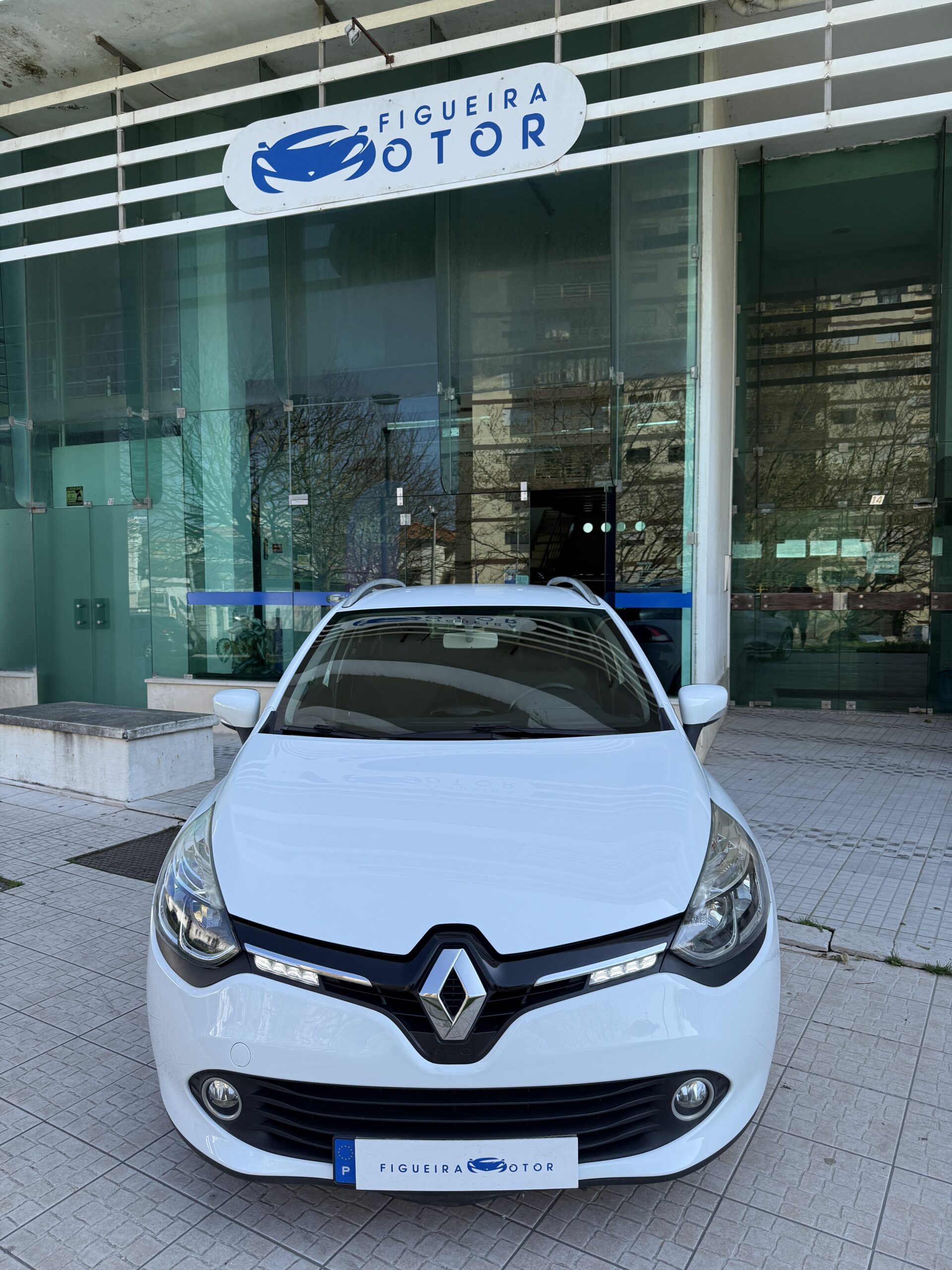 Renault Clio Sportourer