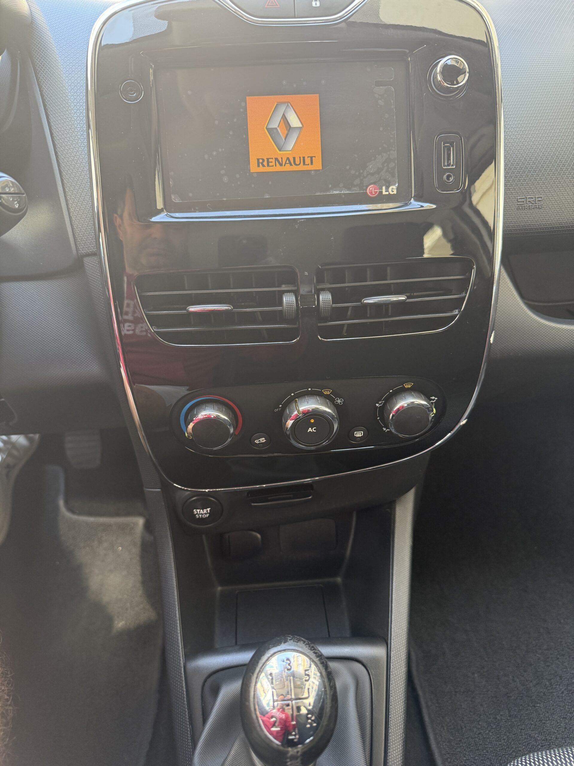 Renault Clio Sportourer