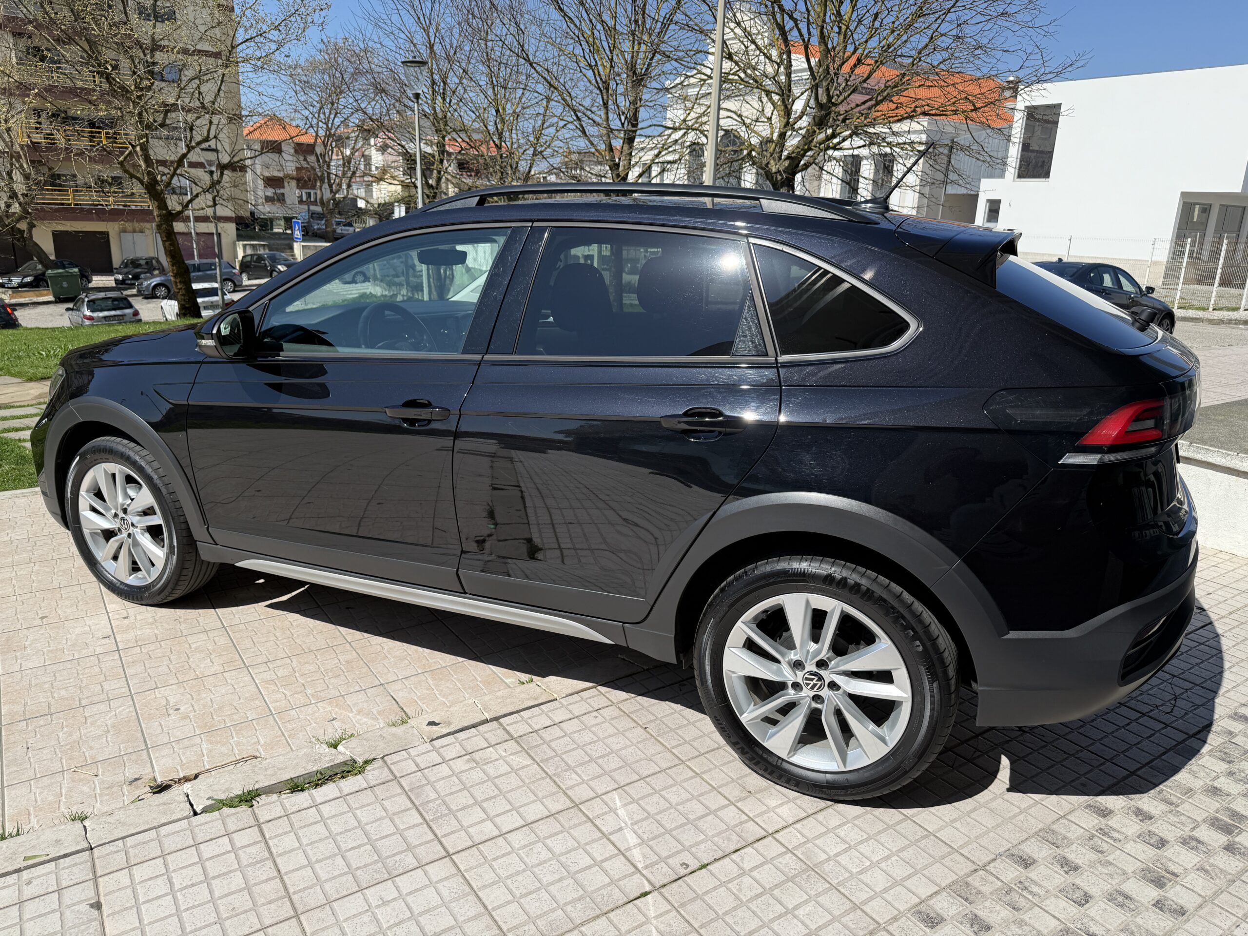 VW Tiago