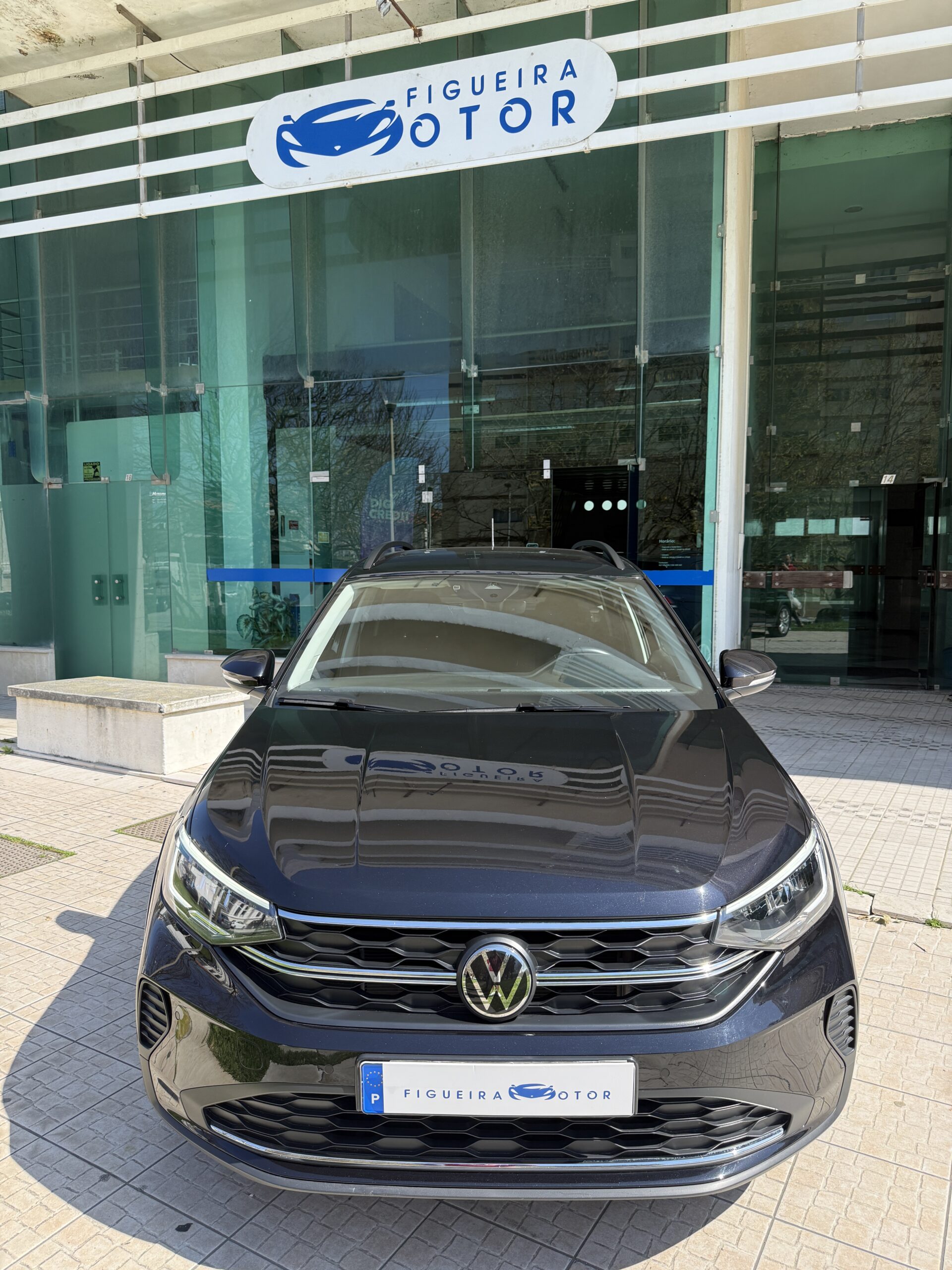 VW Tiago