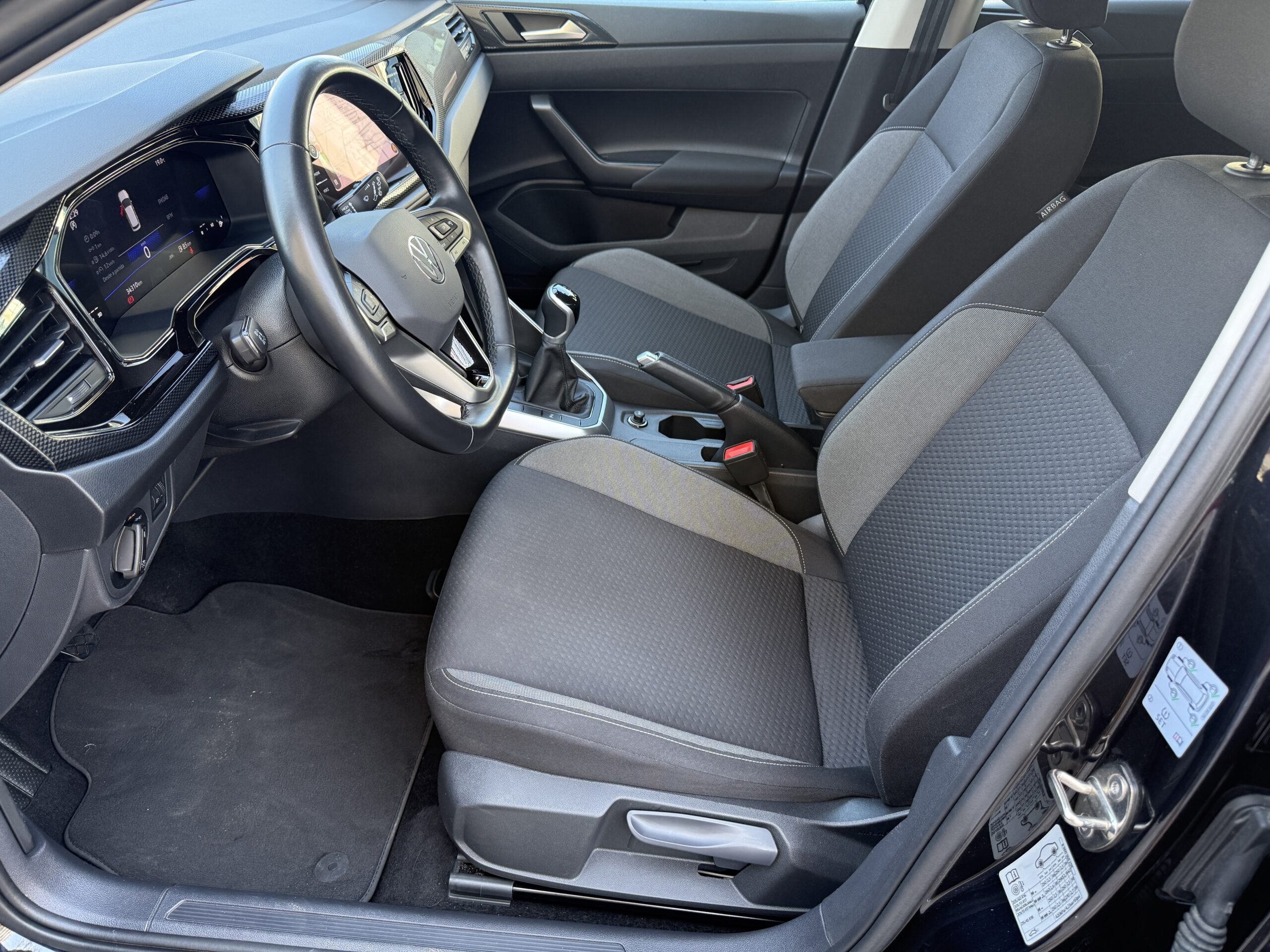 VW Tiago