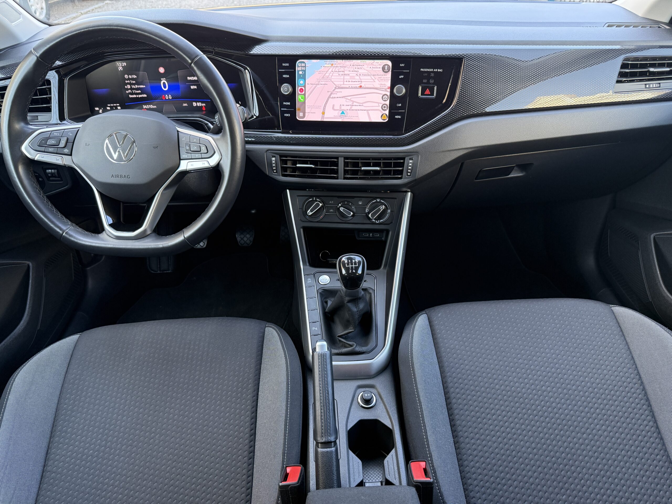 VW Tiago