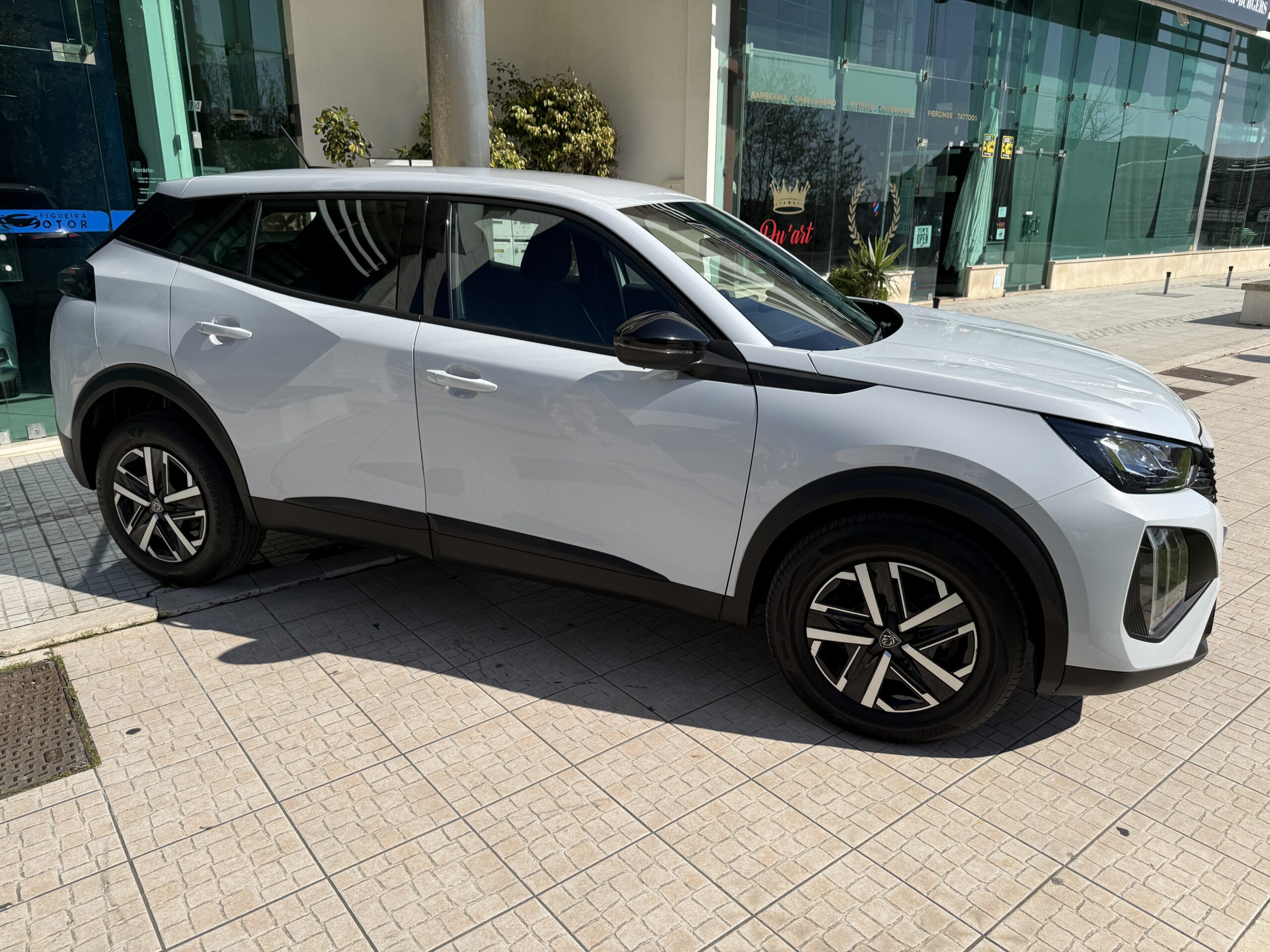 Peugeot 2008 Style