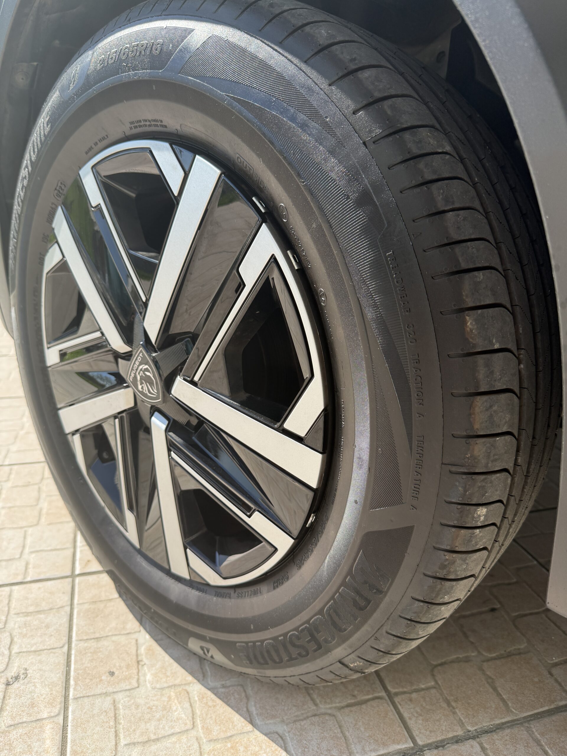 Peugeot 2008 Style