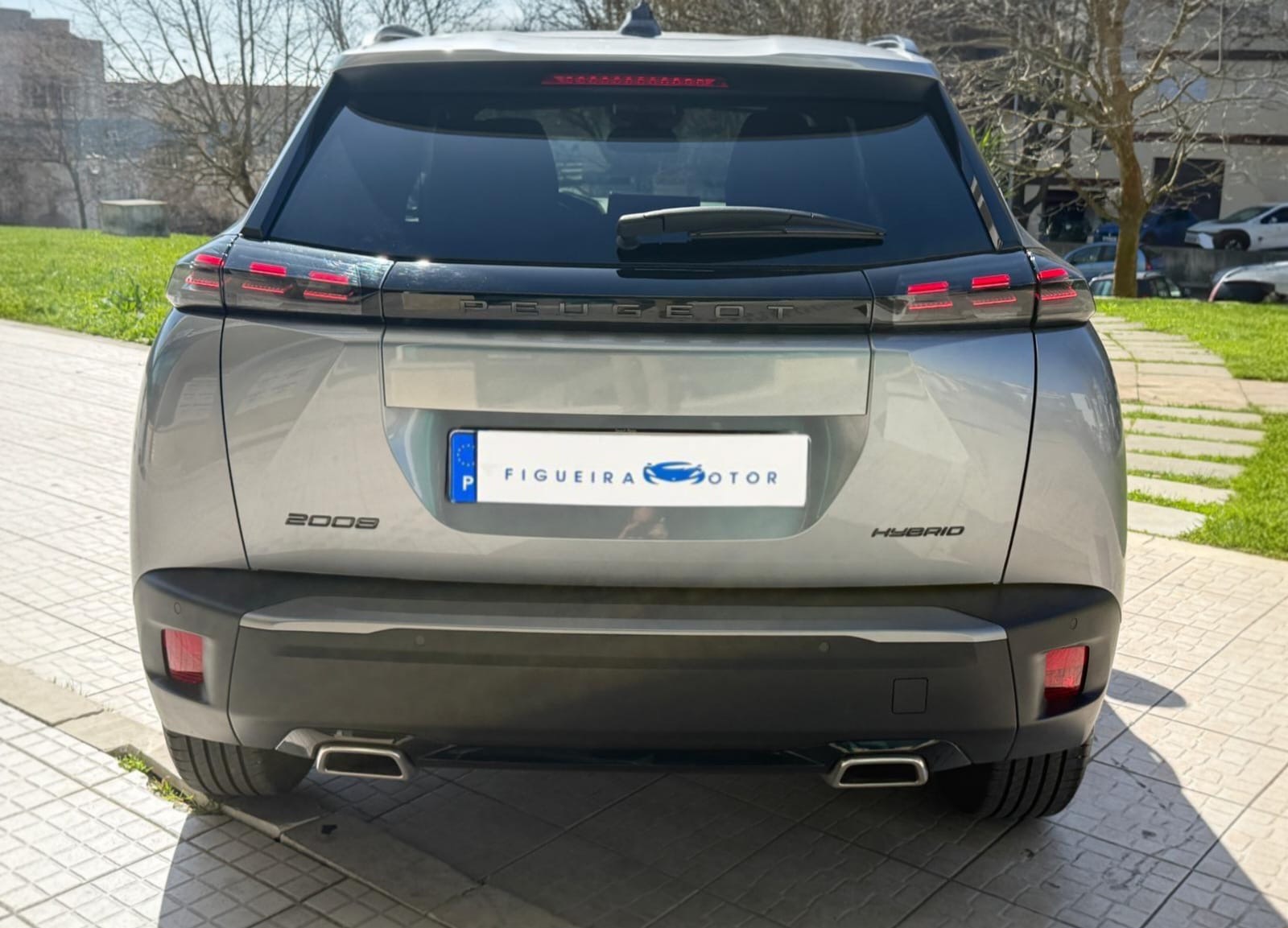Peugeot 2008 Allure