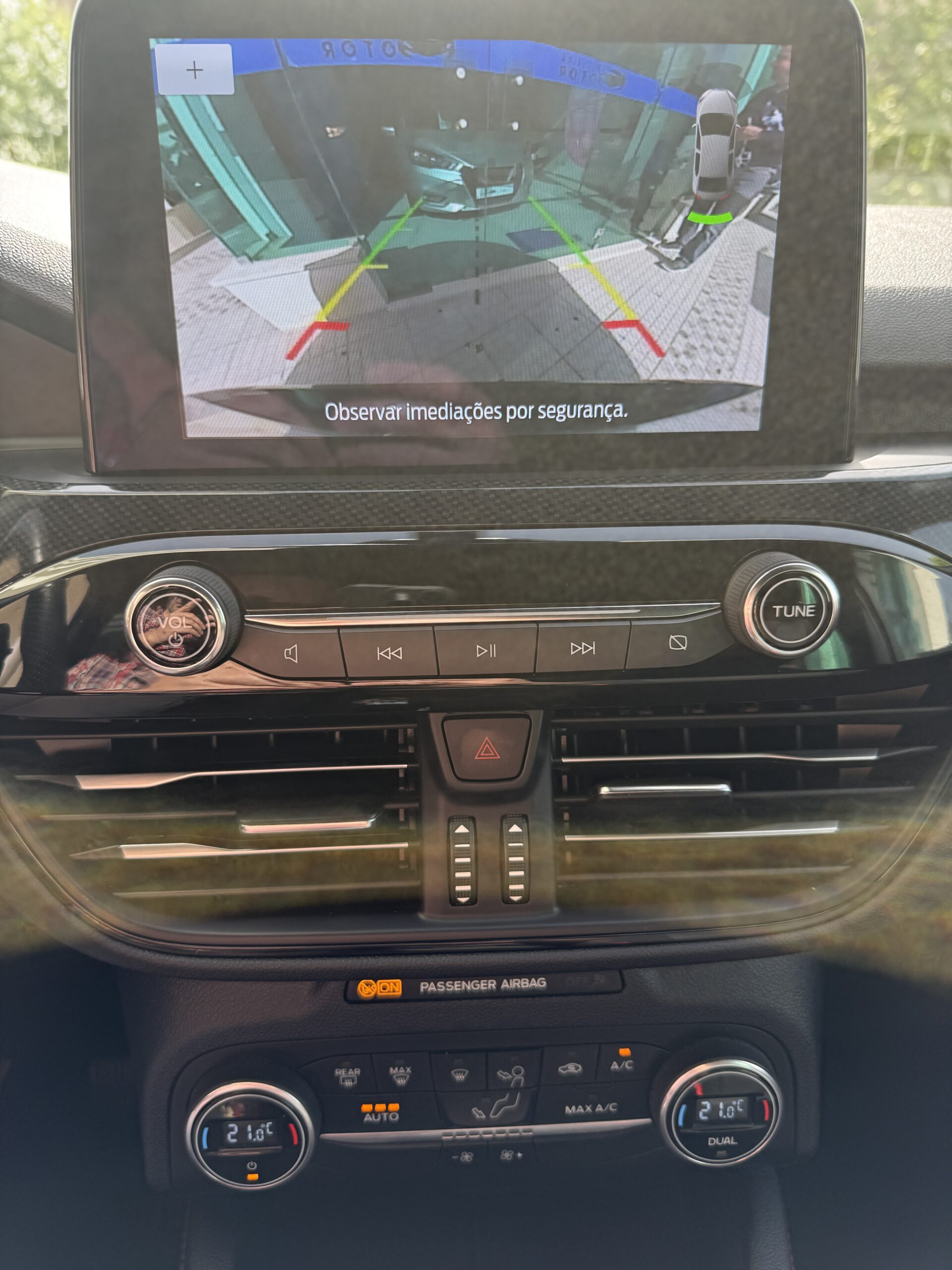 Ford Kuga St-line