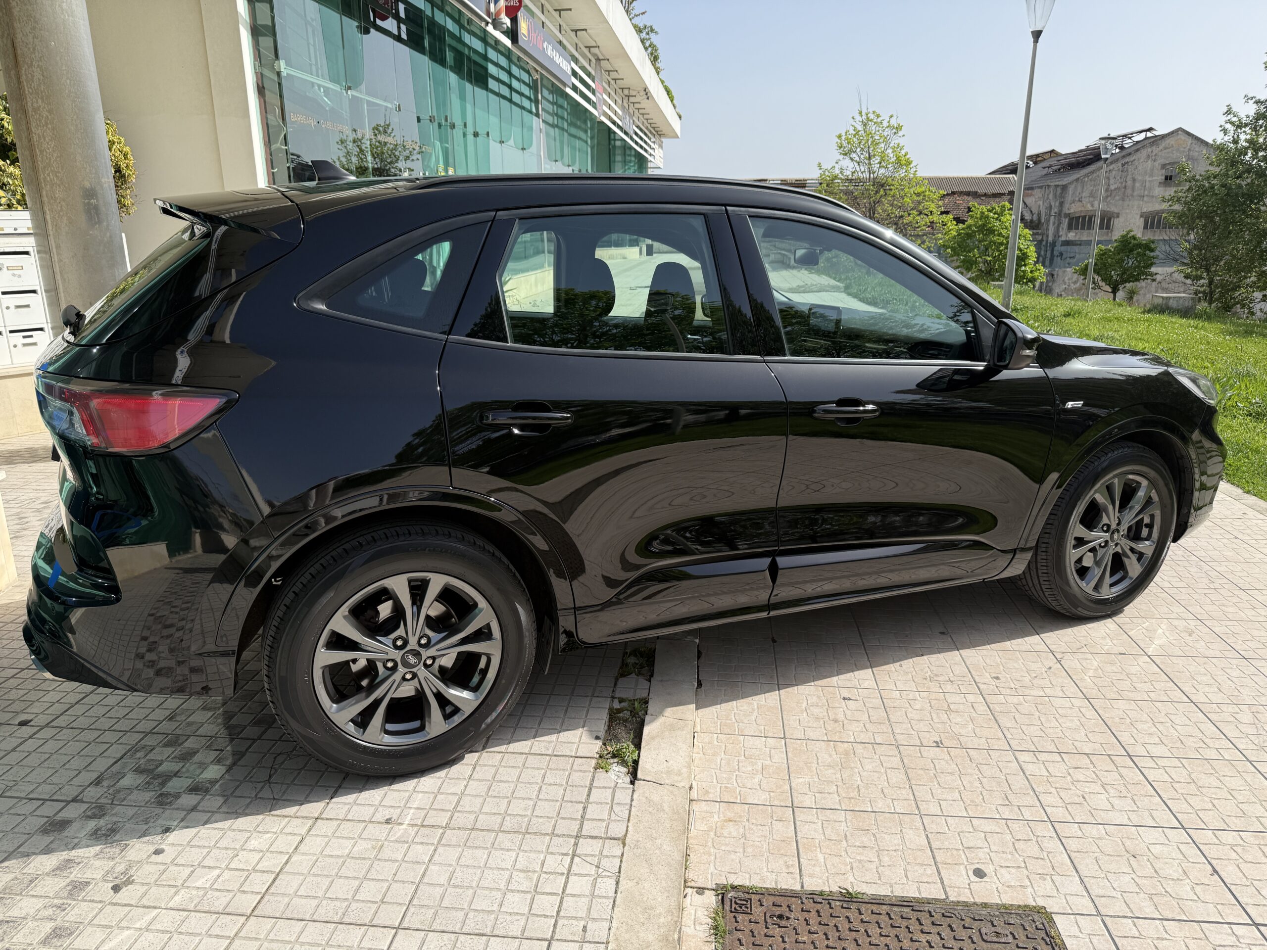 Ford Kuga St-line