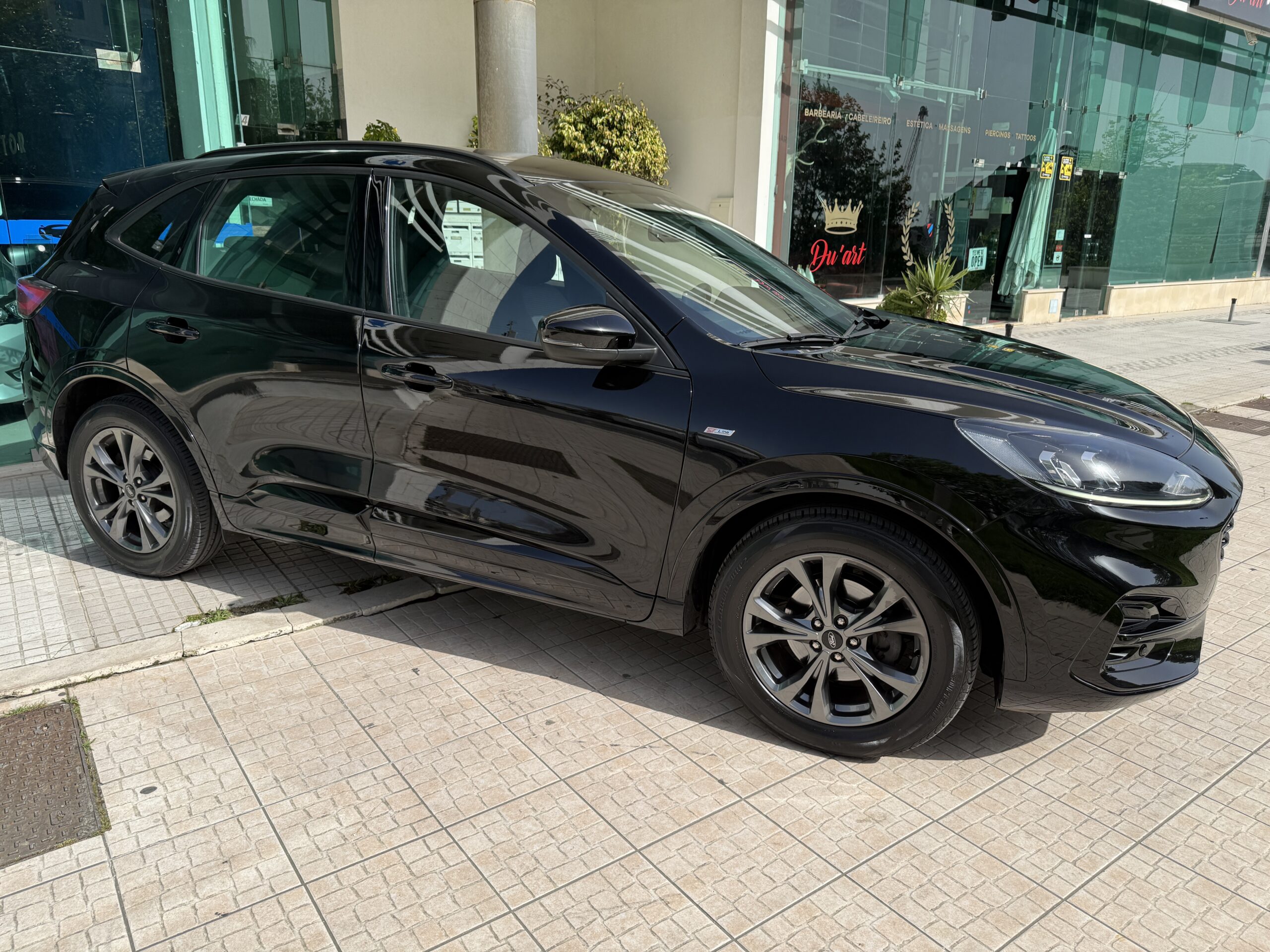 Ford Kuga St-line