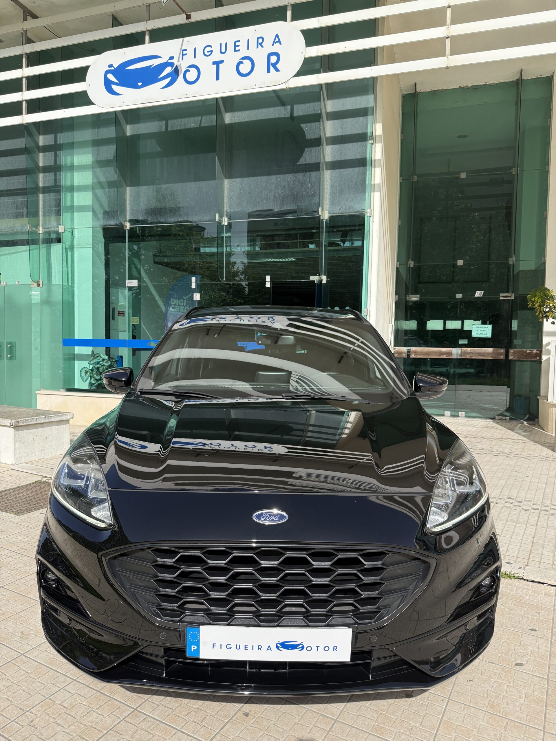 Ford Kuga St-line