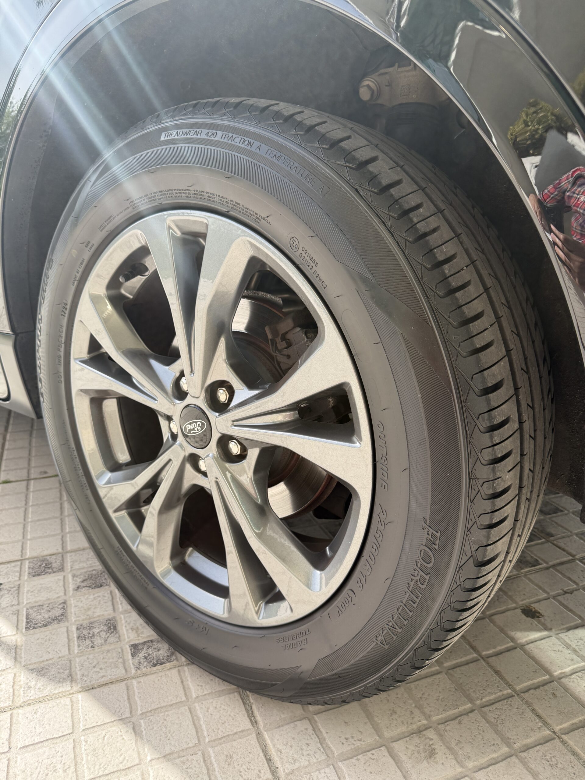Ford Kuga St-line