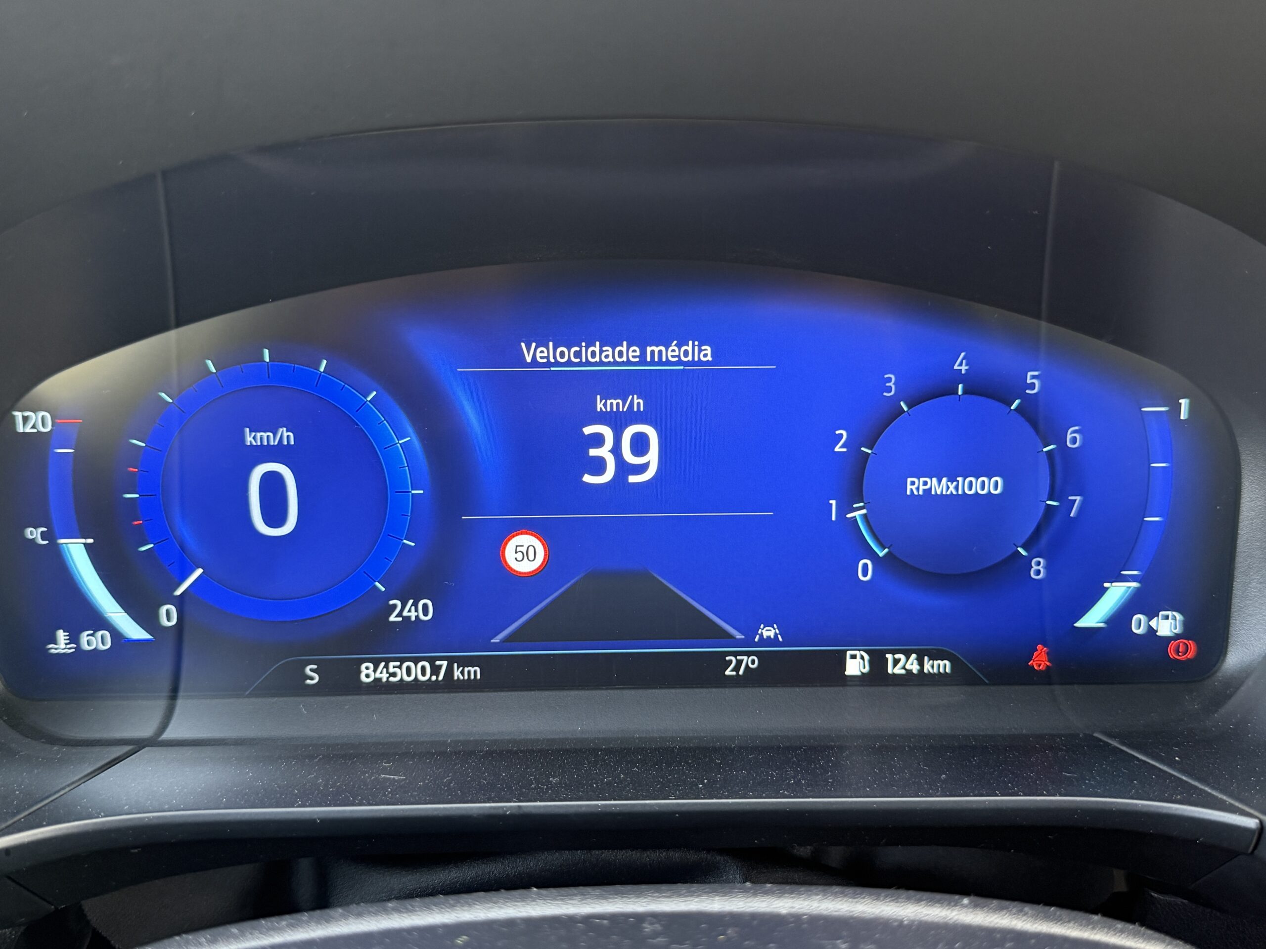 Ford Kuga St-line