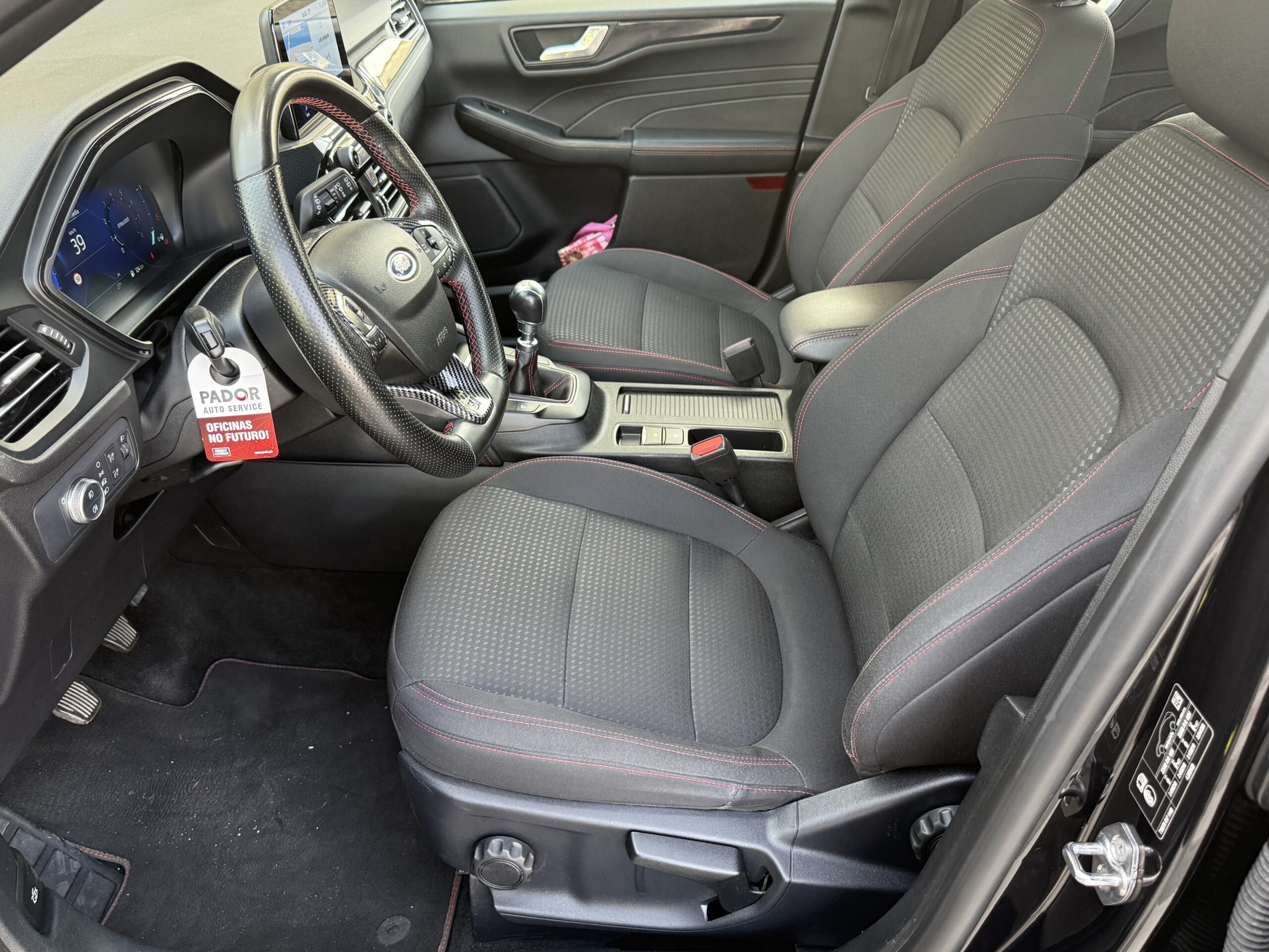 Ford Kuga St-line