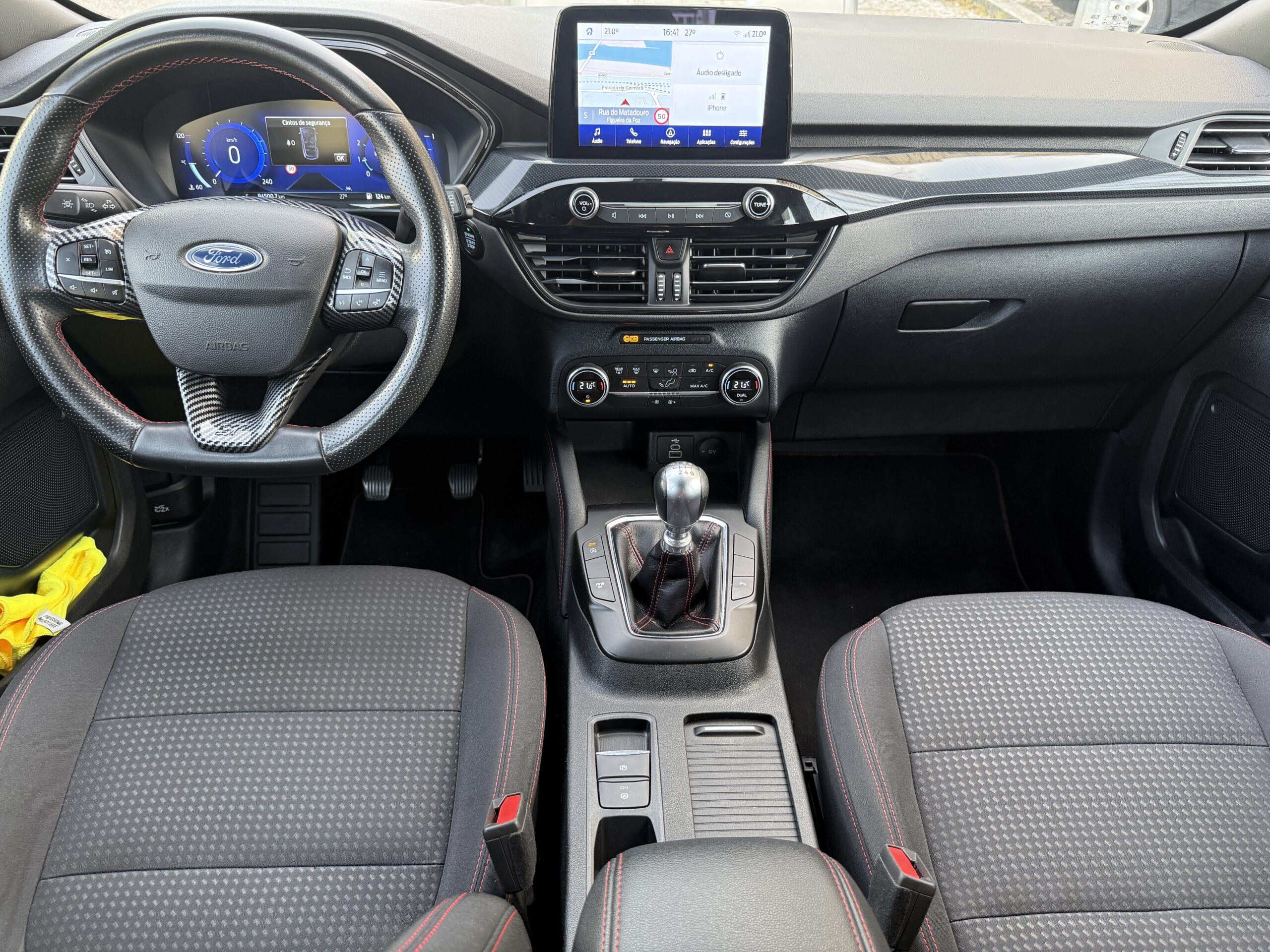 Ford Kuga St-line