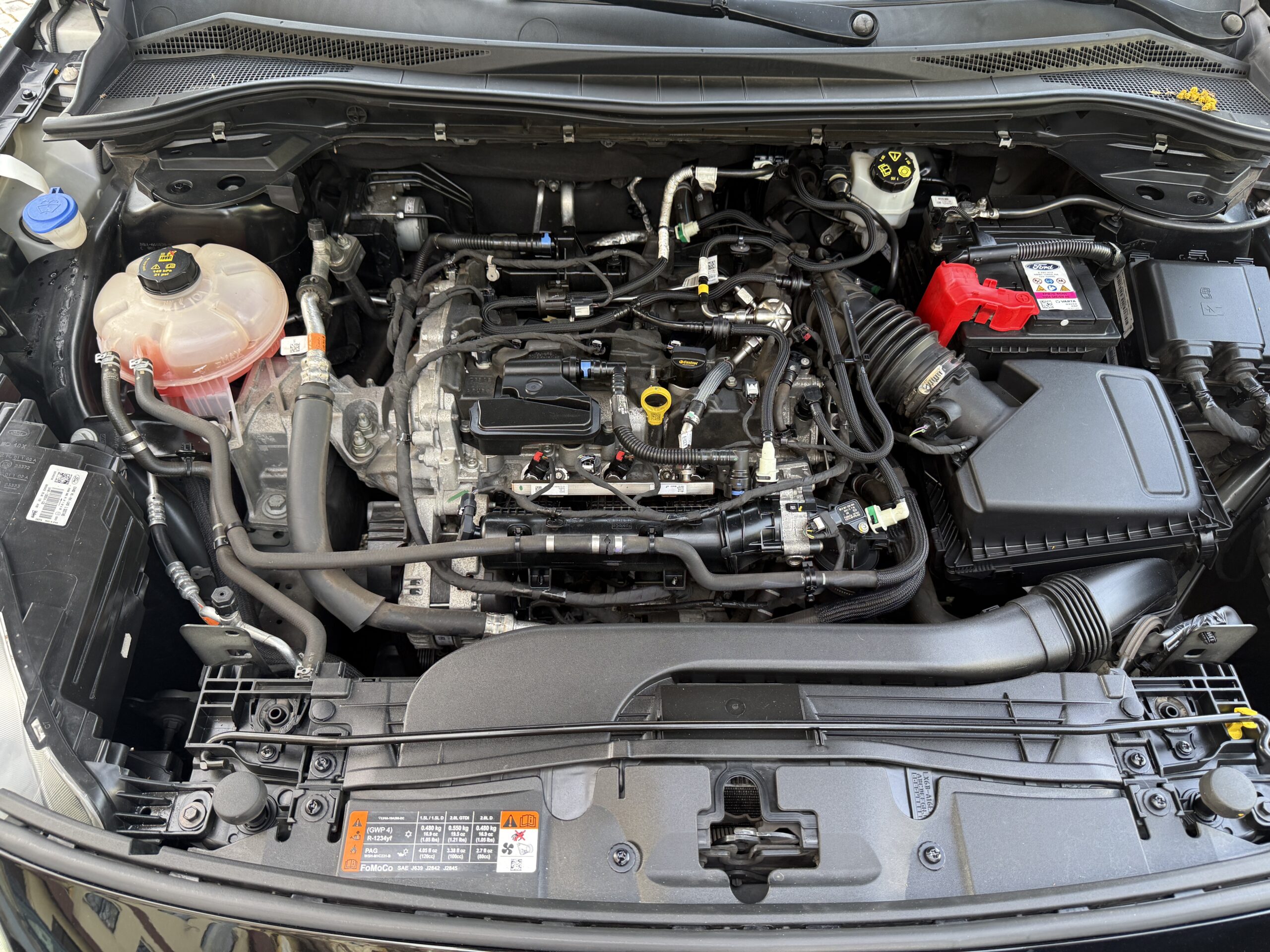 Ford Kuga St-line