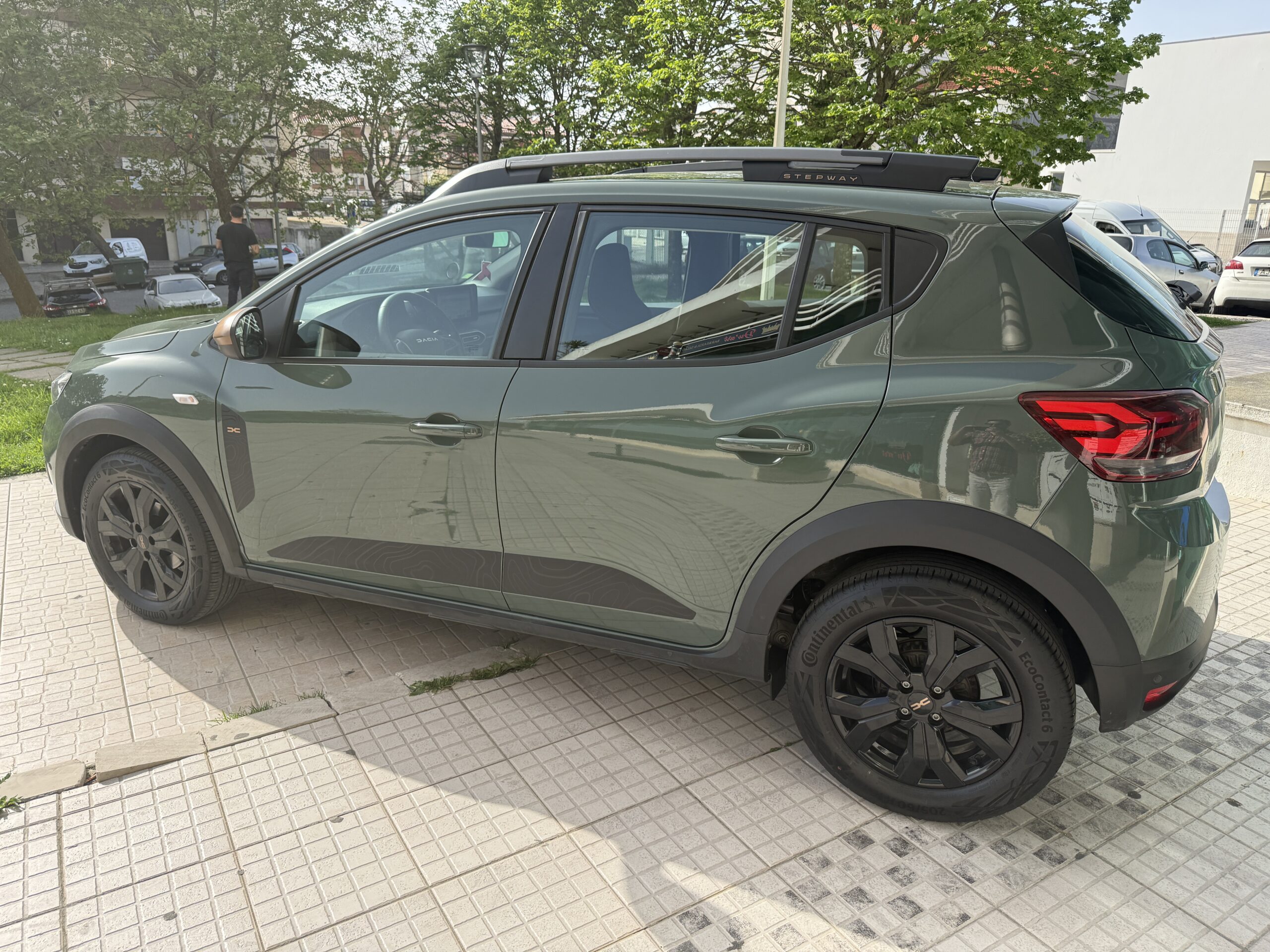 Dacia Sandero Stepway
