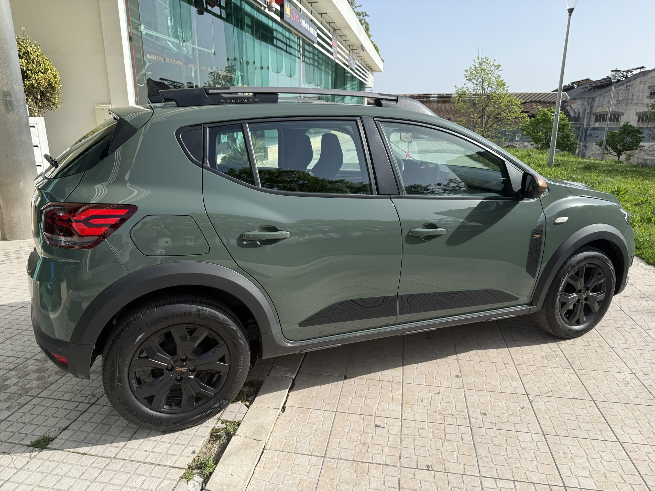Dacia Sandero Stepway