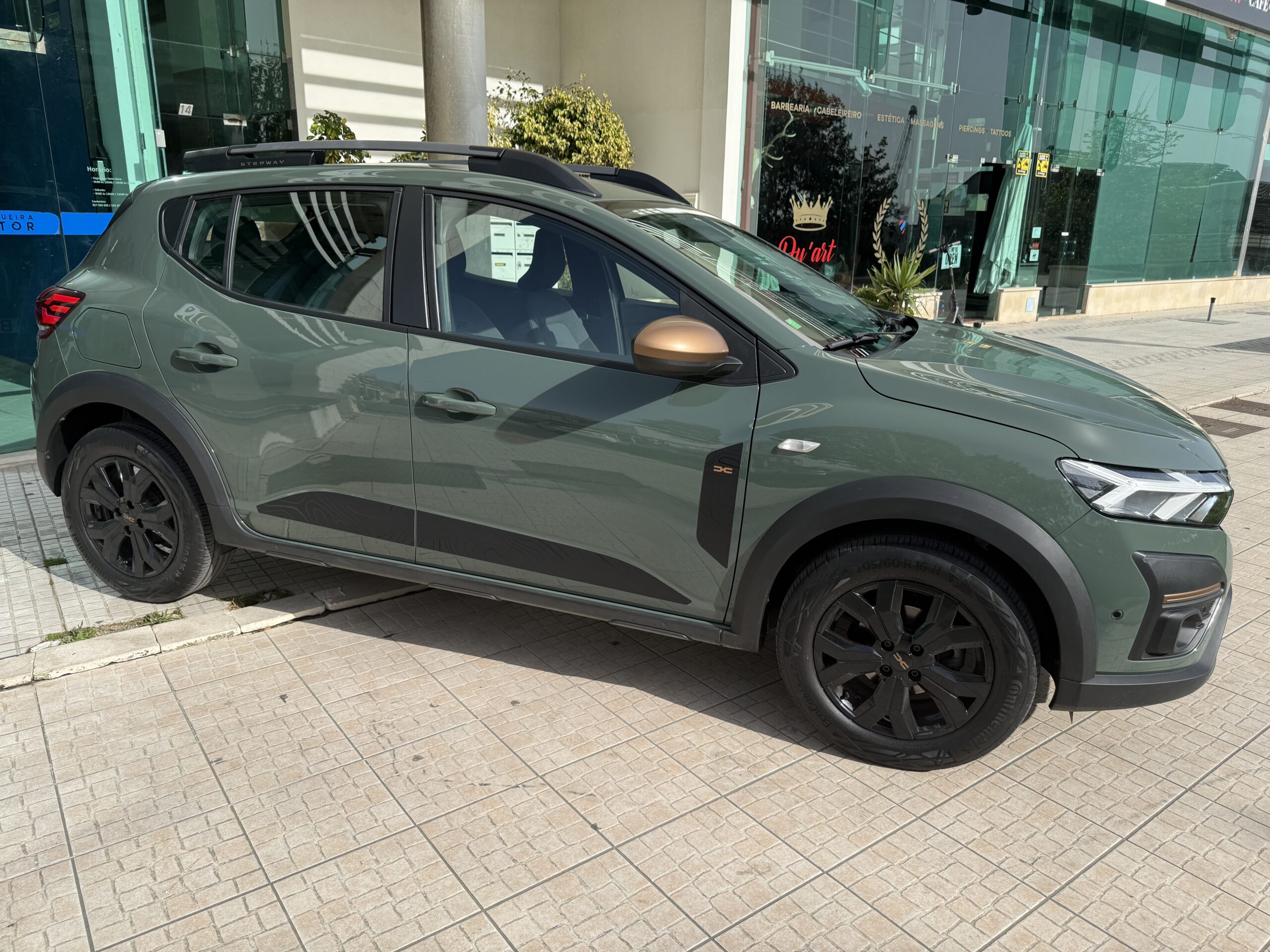 Dacia Sandero Stepway