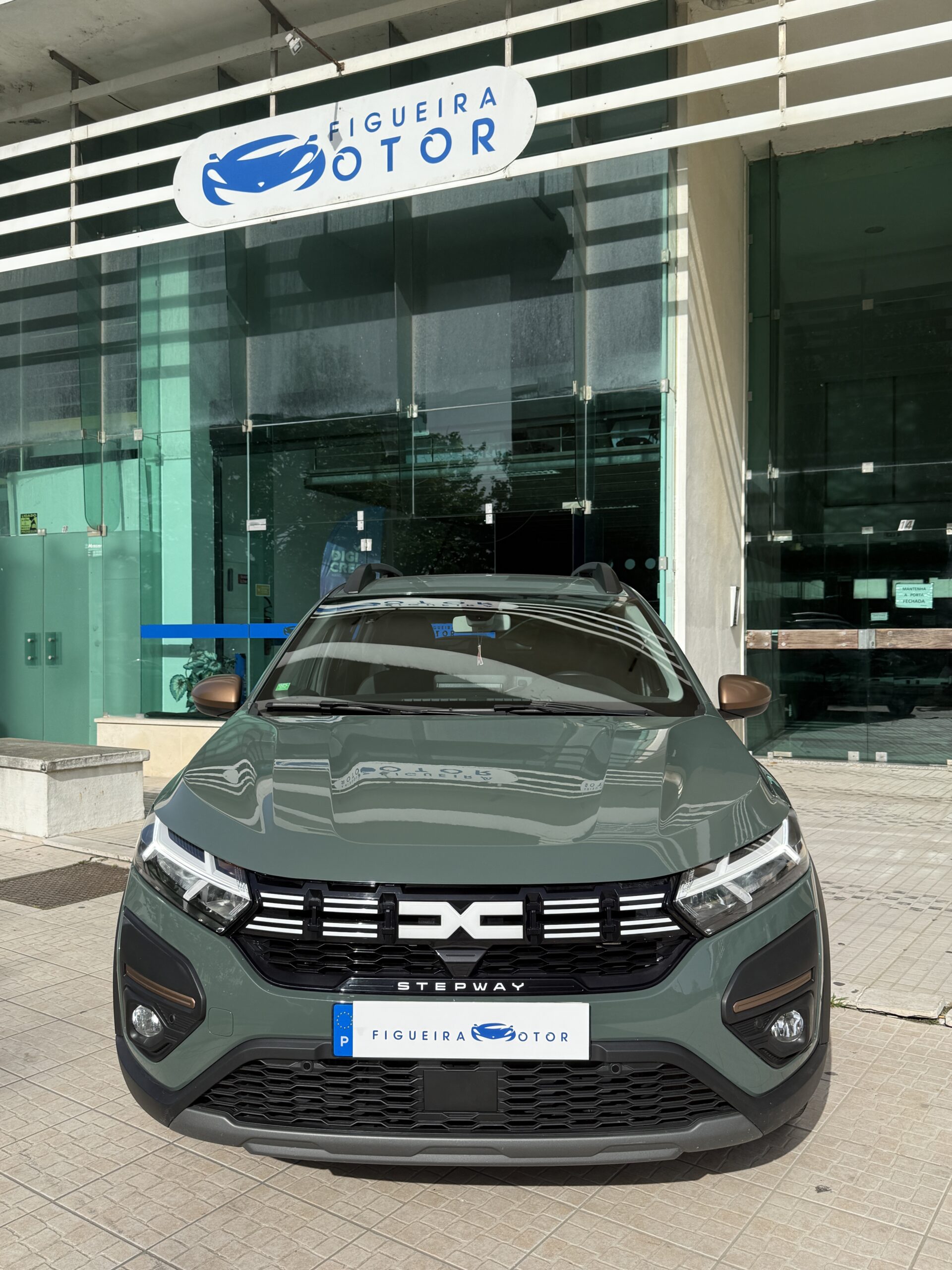 Dacia Sandero Stepway