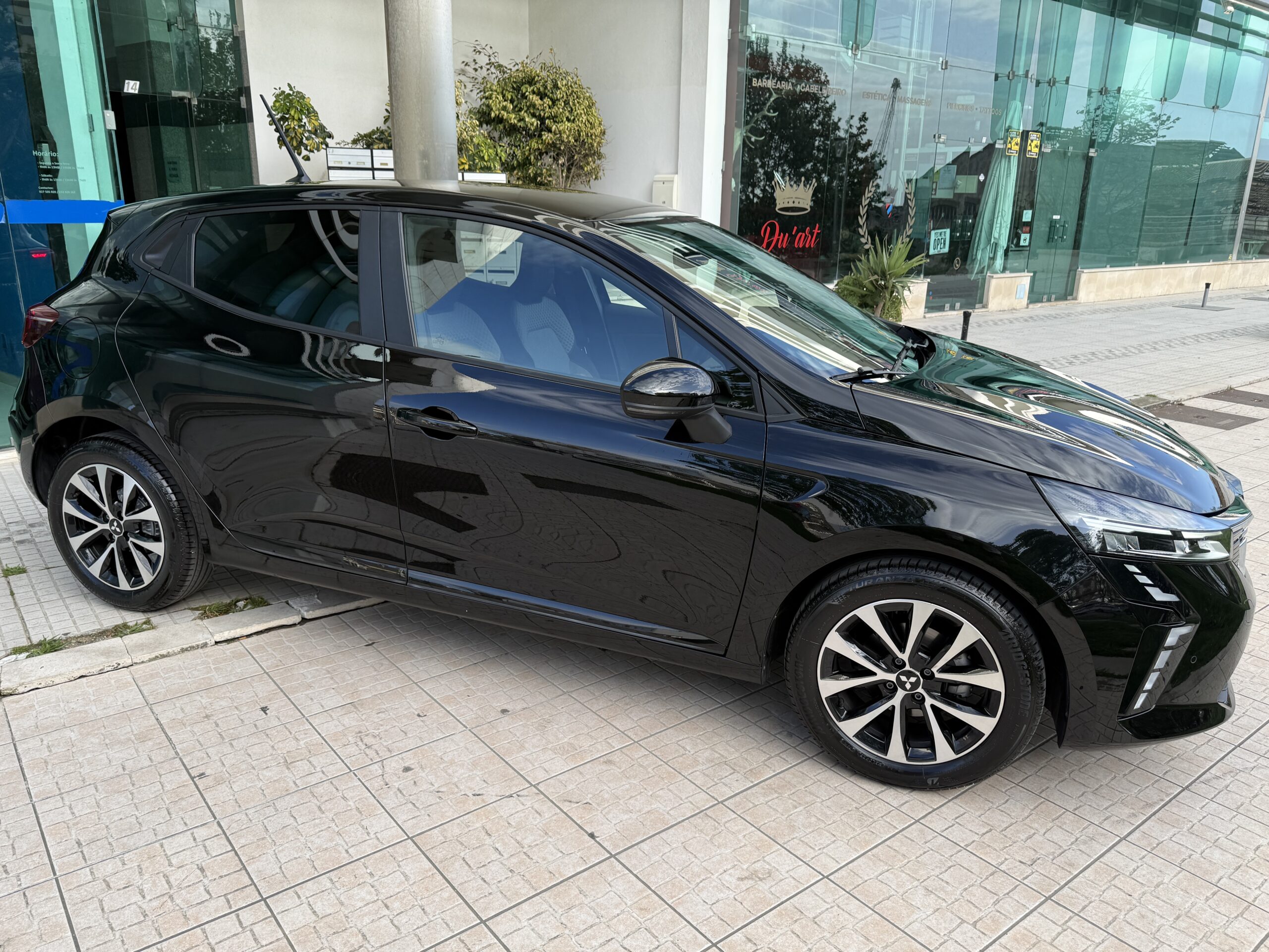 Mitsubishi Colt