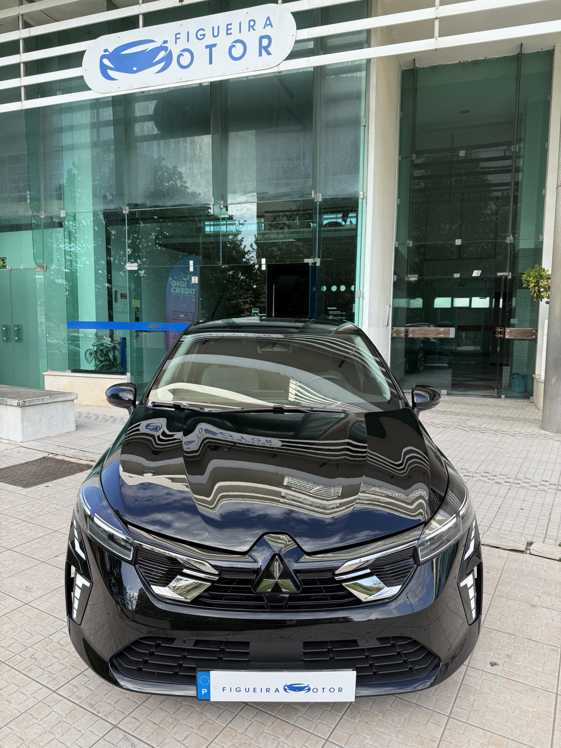 Mitsubishi Colt