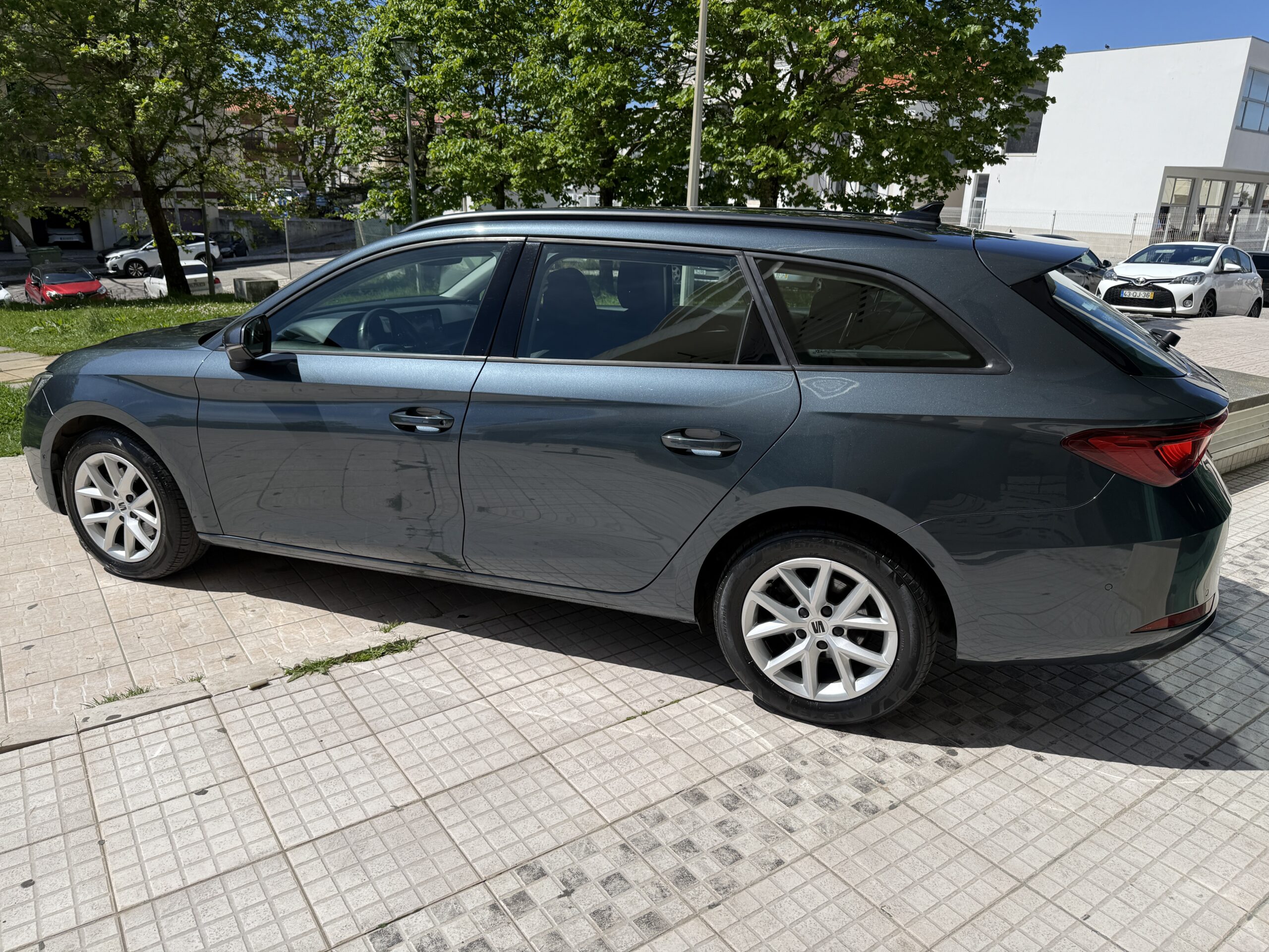 Seat Leon ST
