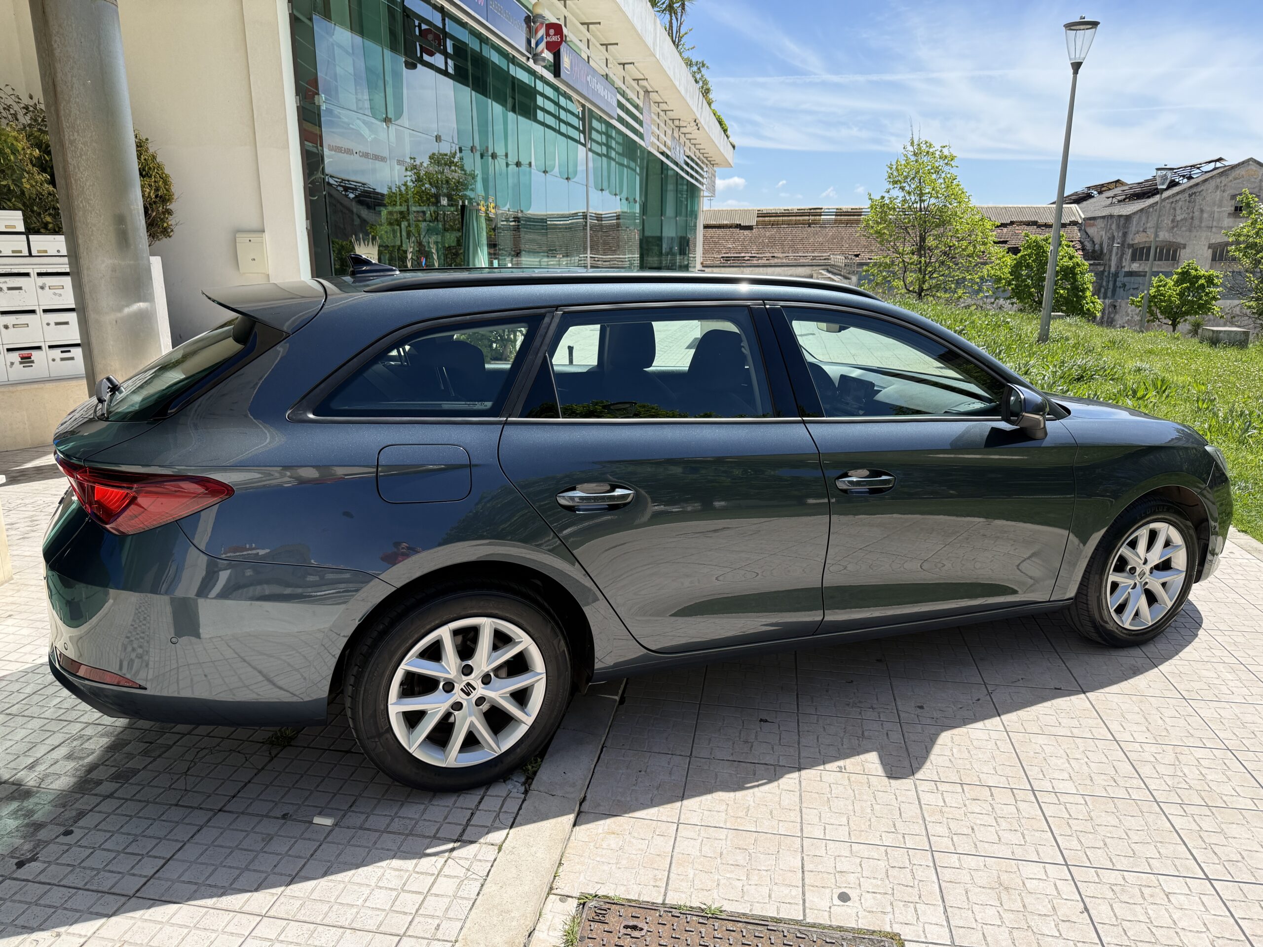 Seat Leon ST