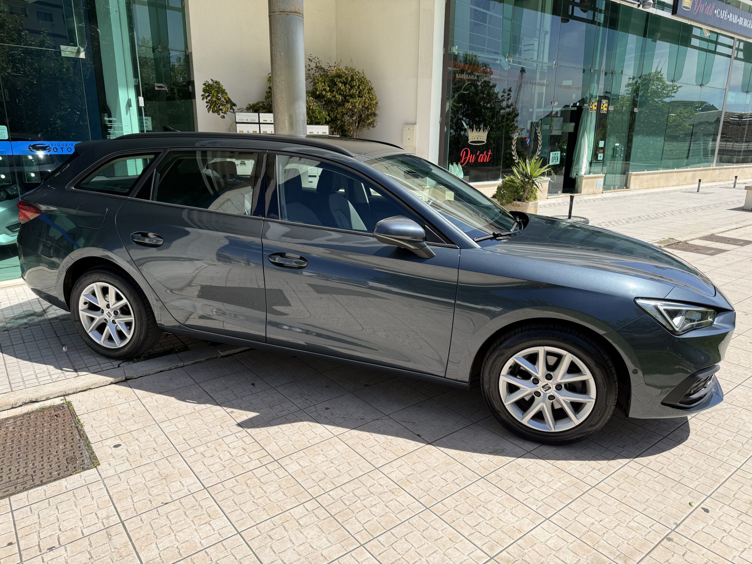Seat Leon ST