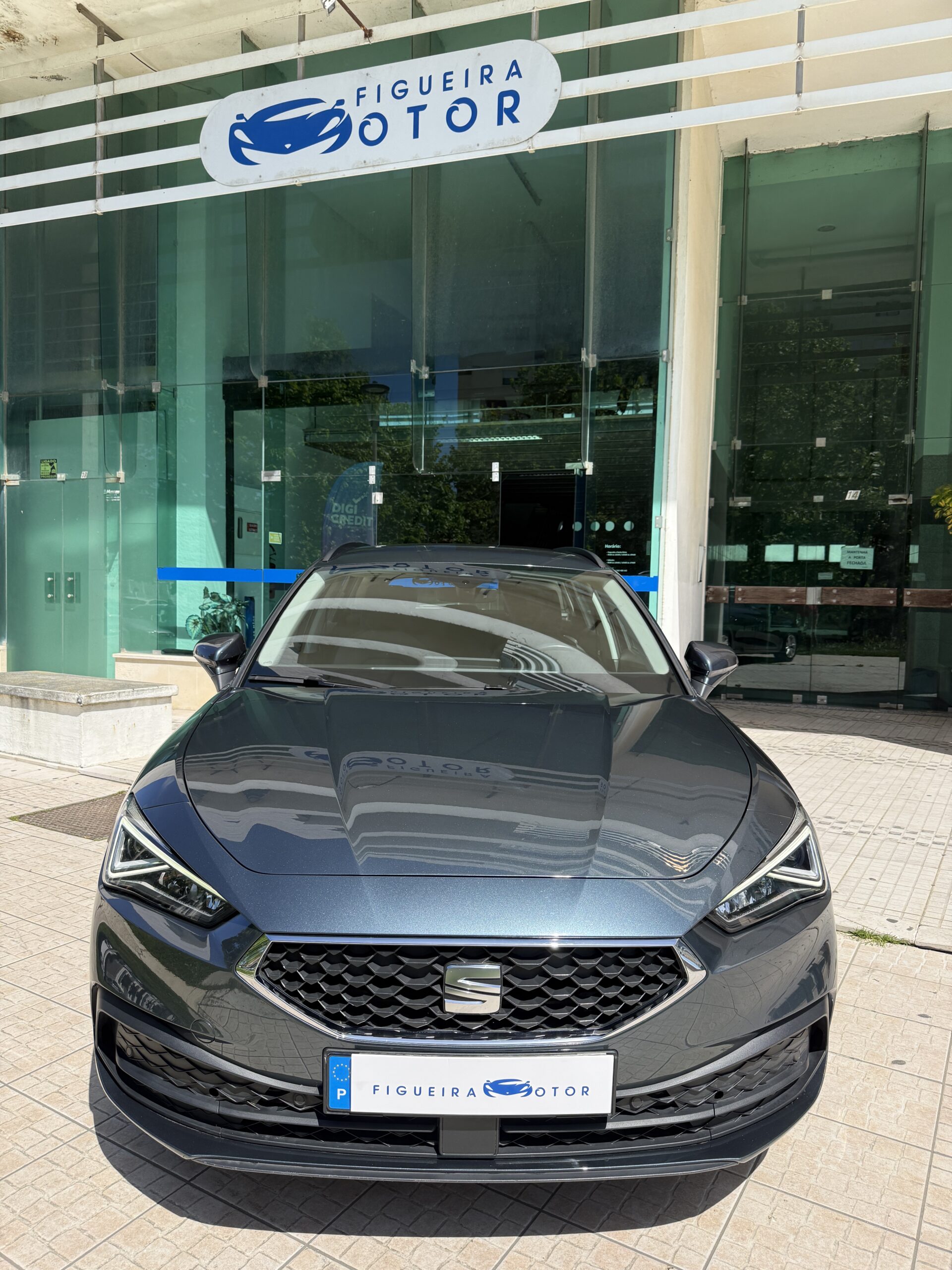 Seat Leon ST