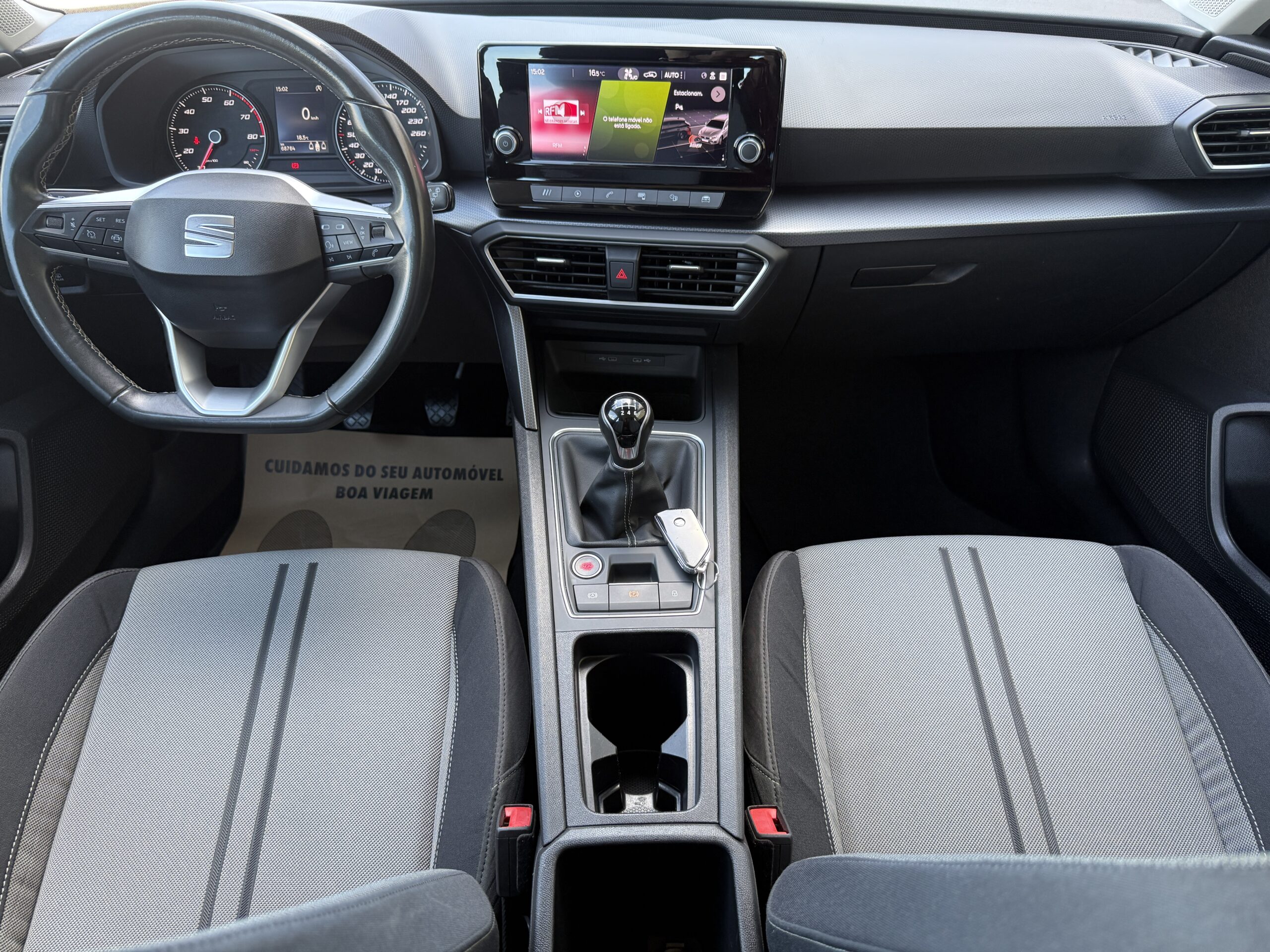 Seat Leon ST