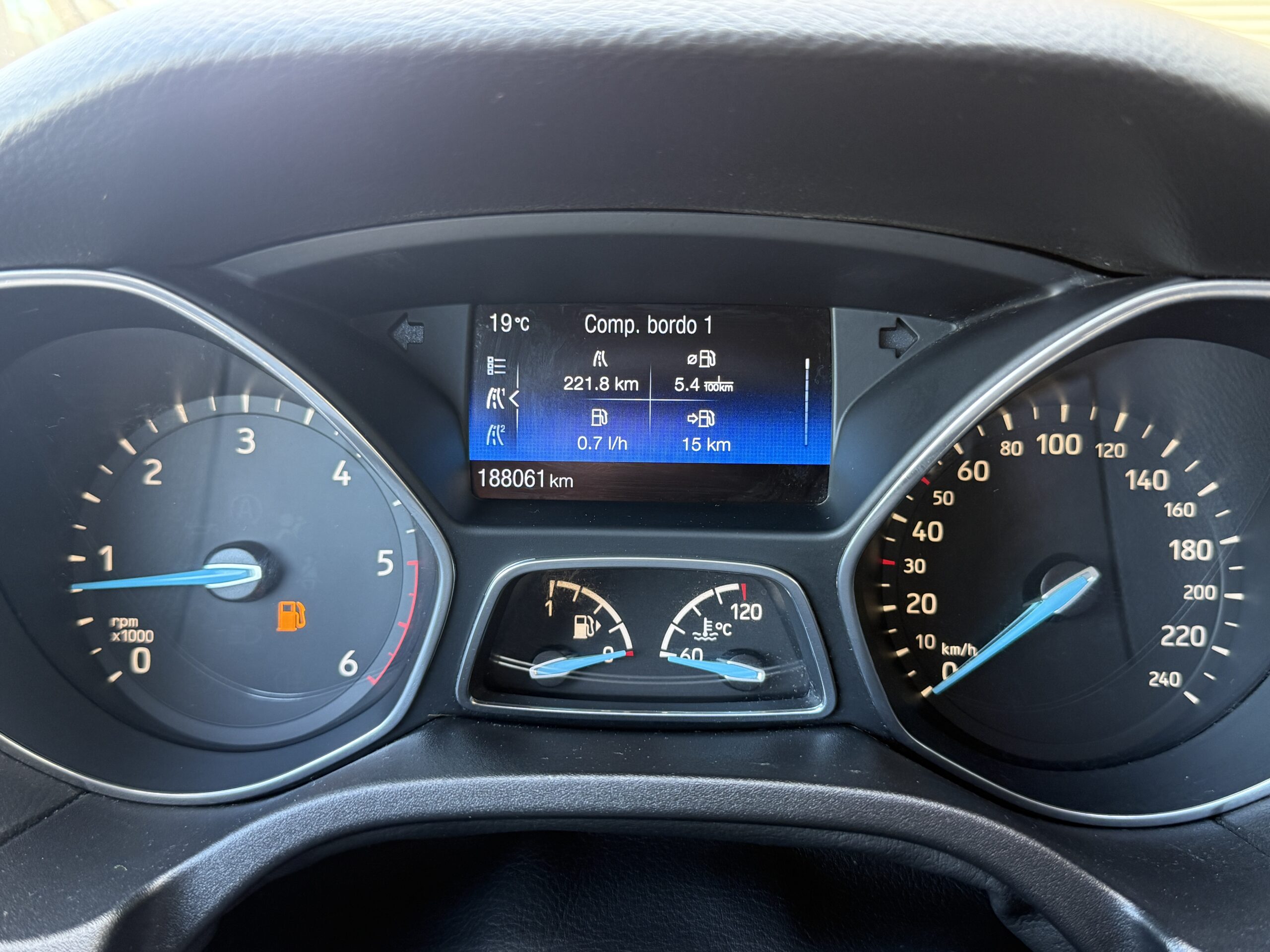 Ford Focus SW