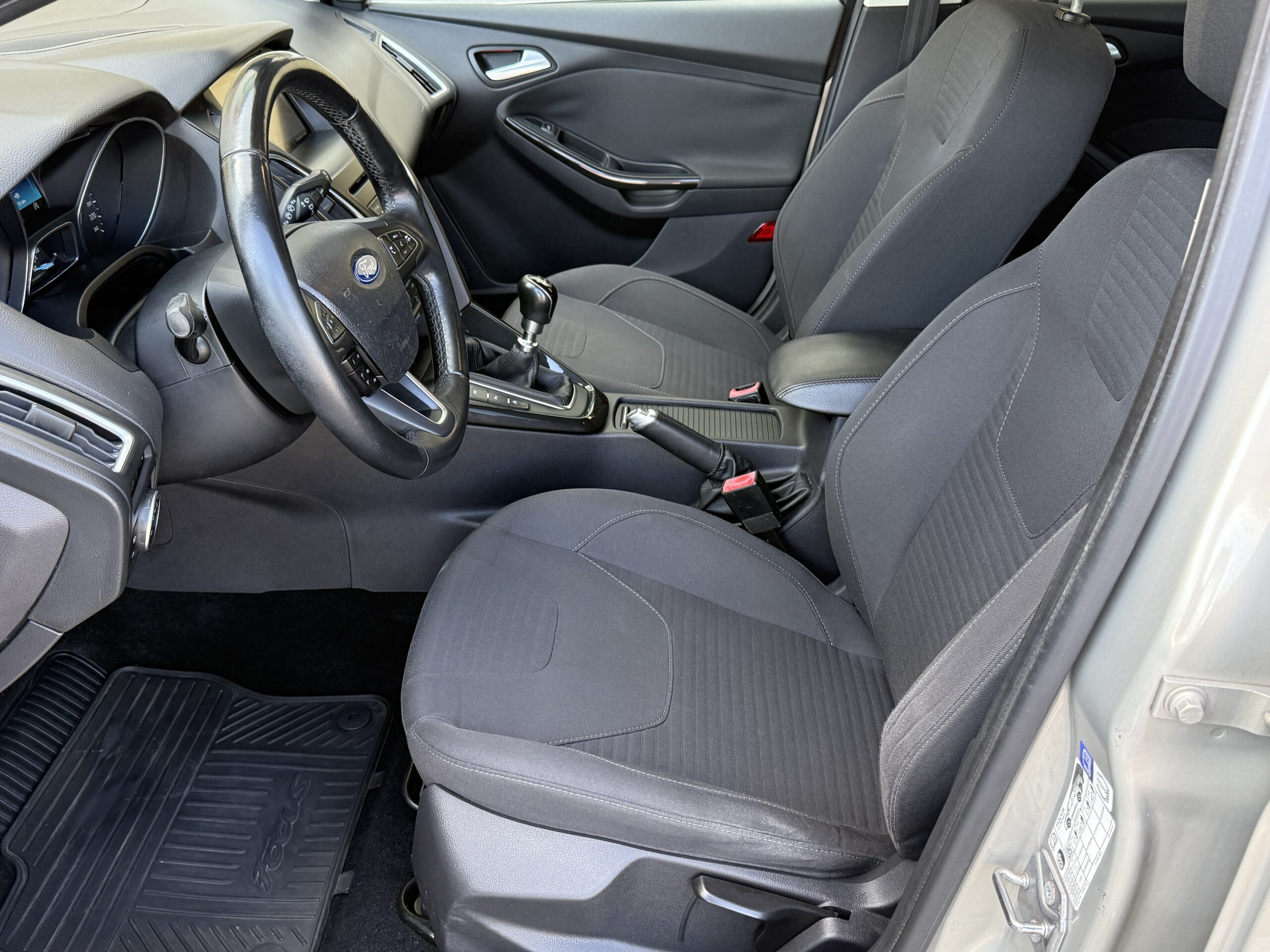 Ford Focus SW