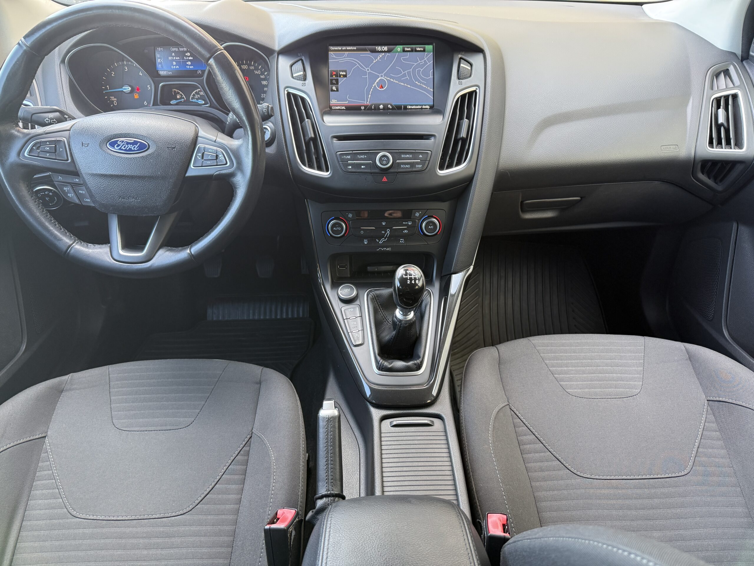 Ford Focus SW