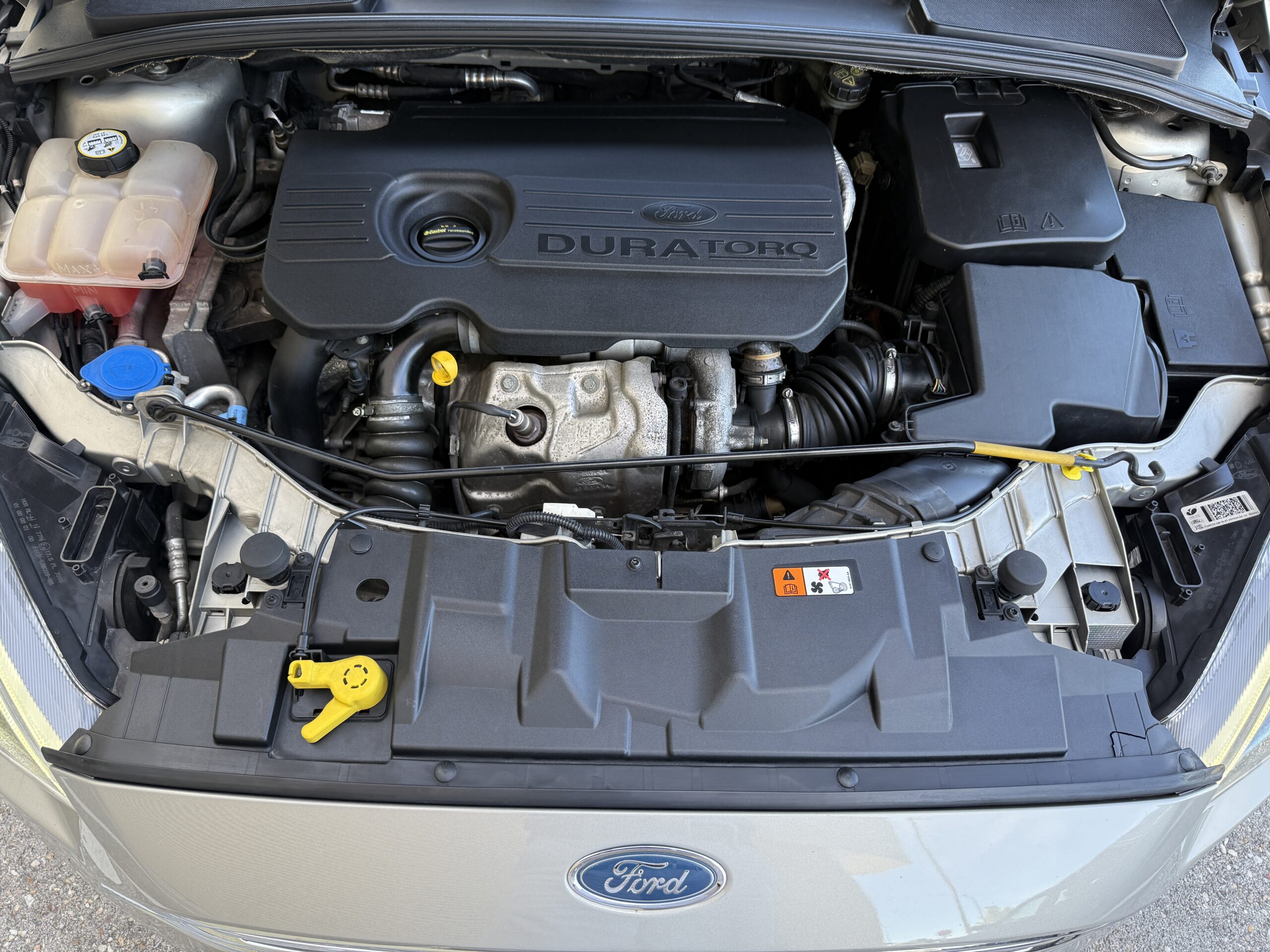 Ford Focus SW
