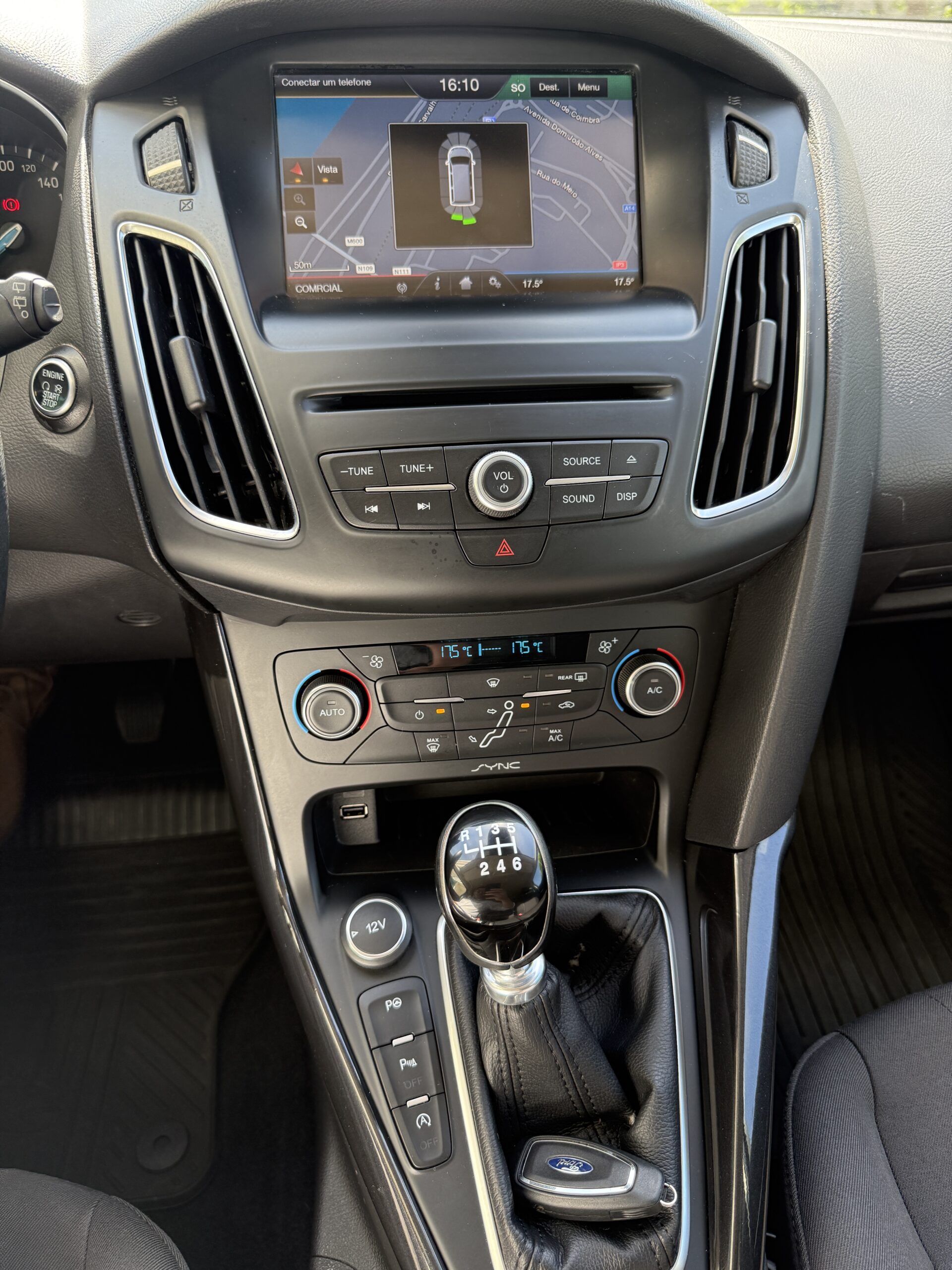 Ford Focus SW