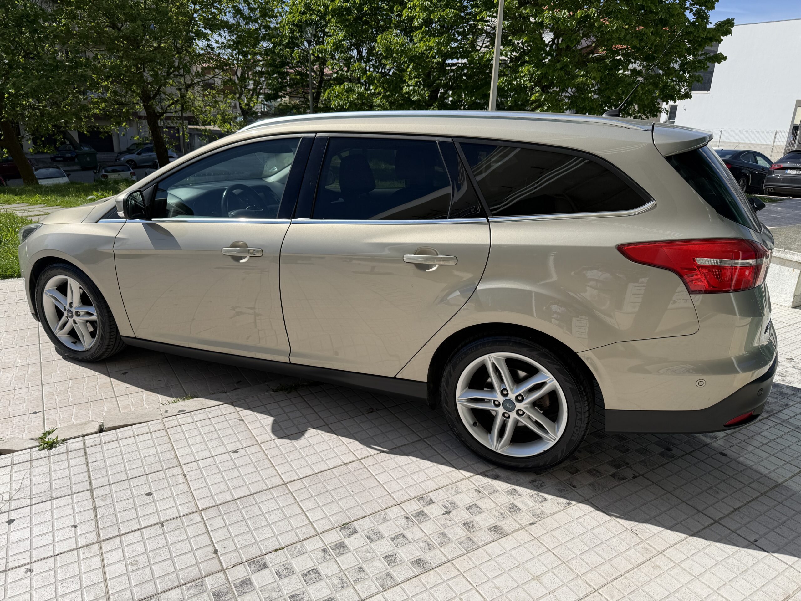 Ford Focus SW