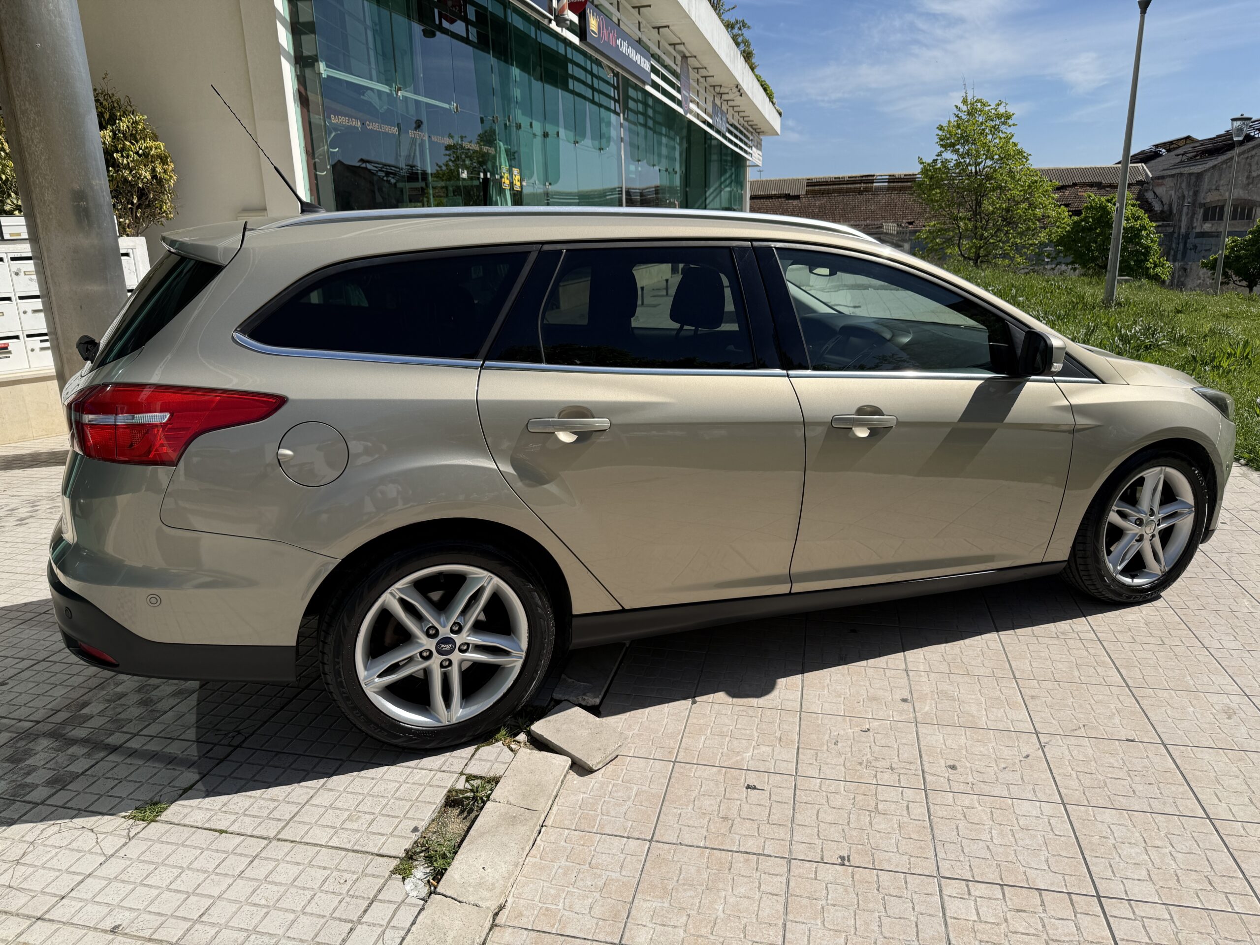 Ford Focus SW