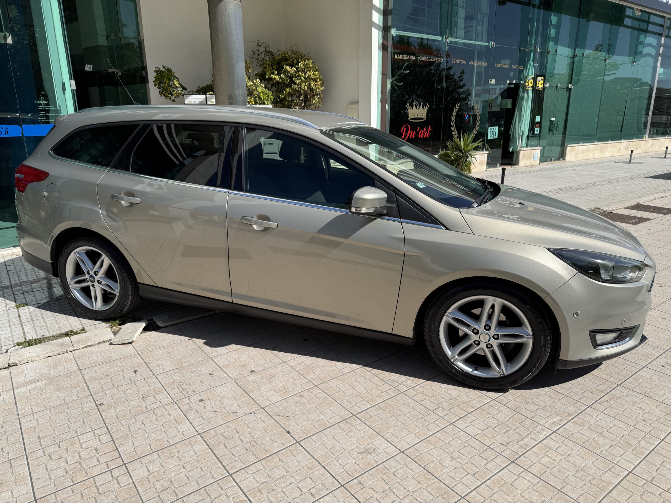 Ford Focus SW