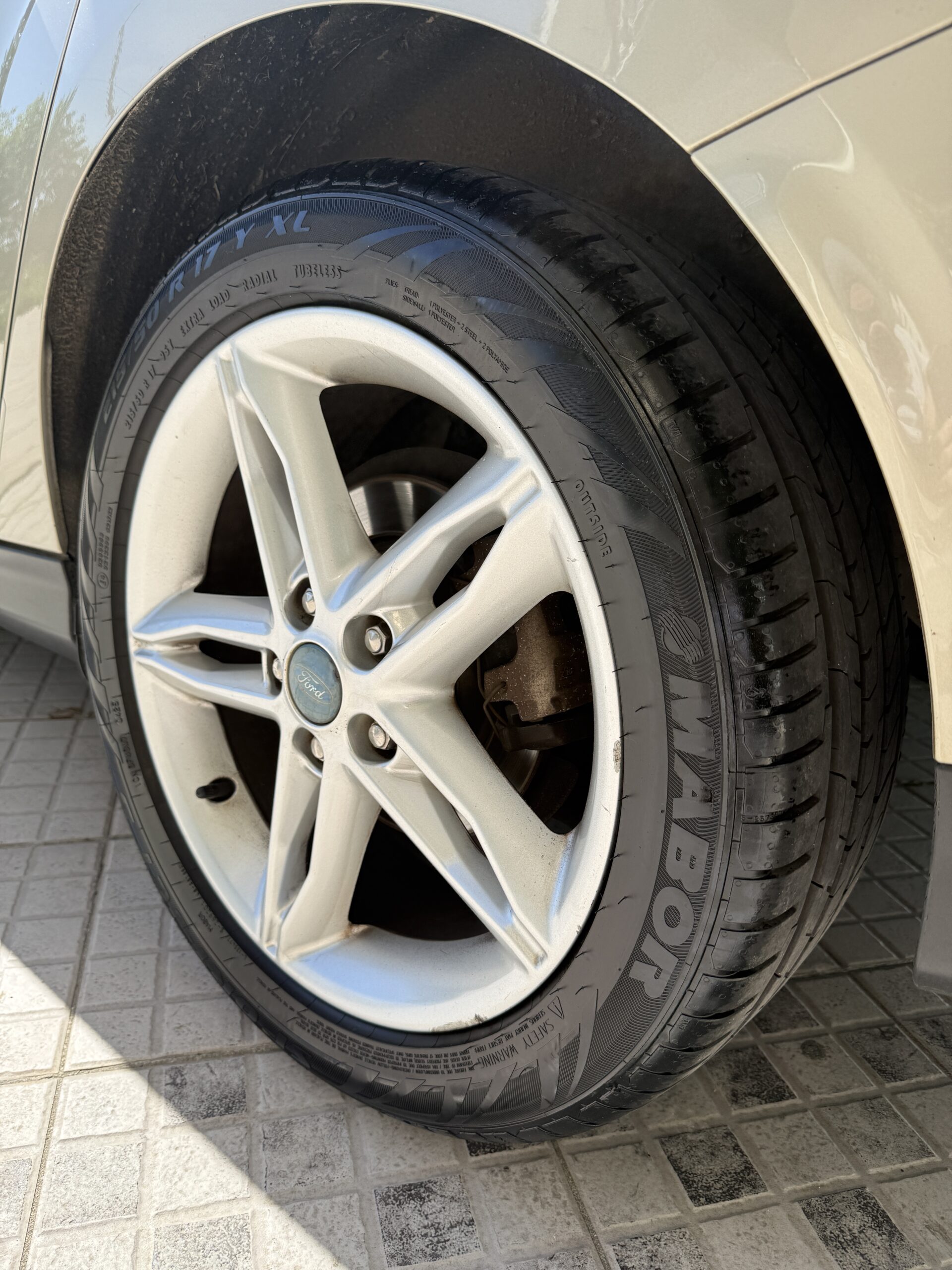 Ford Focus SW