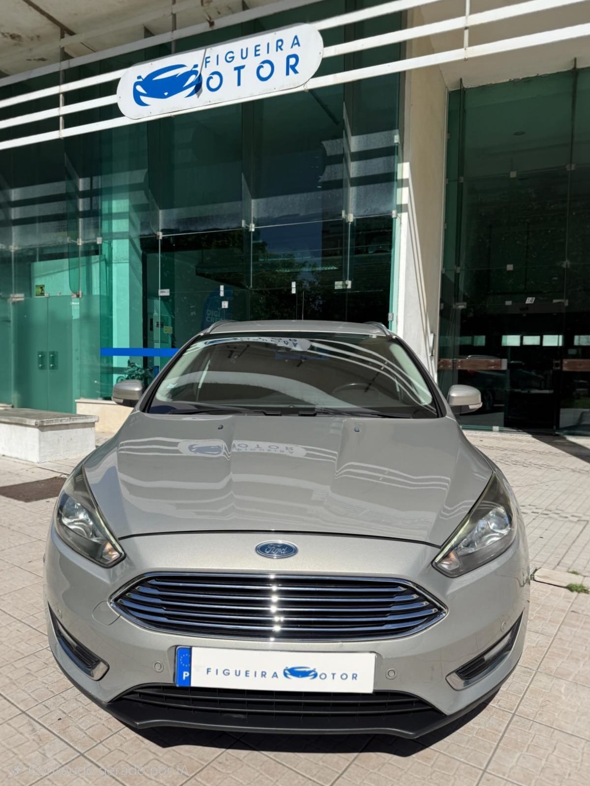 Ford Focus SW