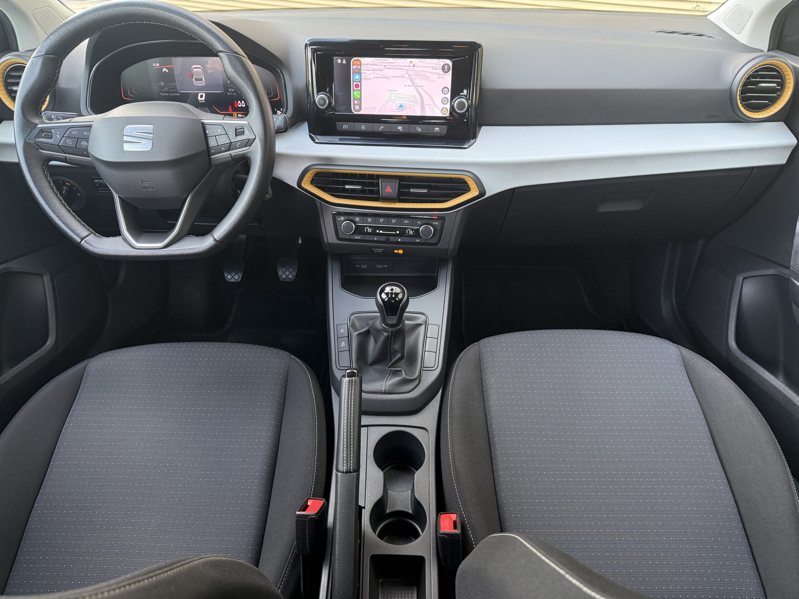 Seat Ibiza Style