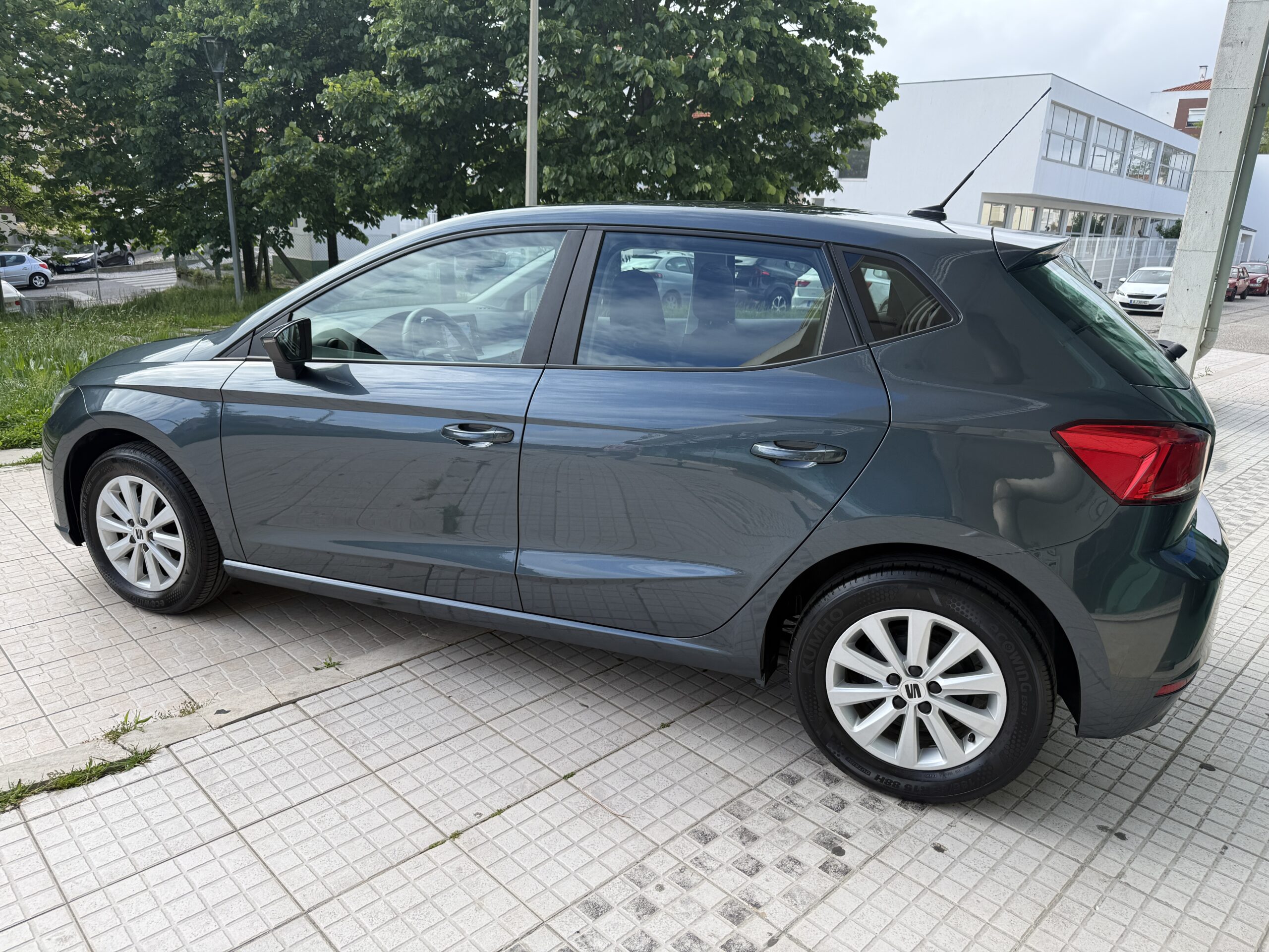 Seat Ibiza Style